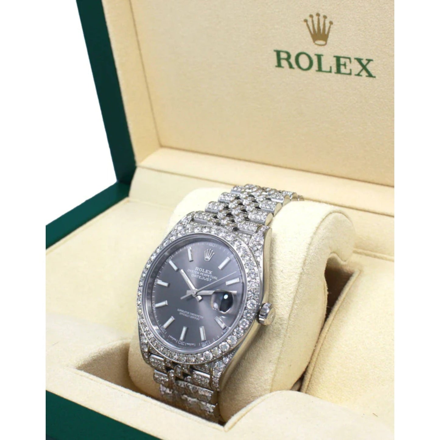 Rolex 126300