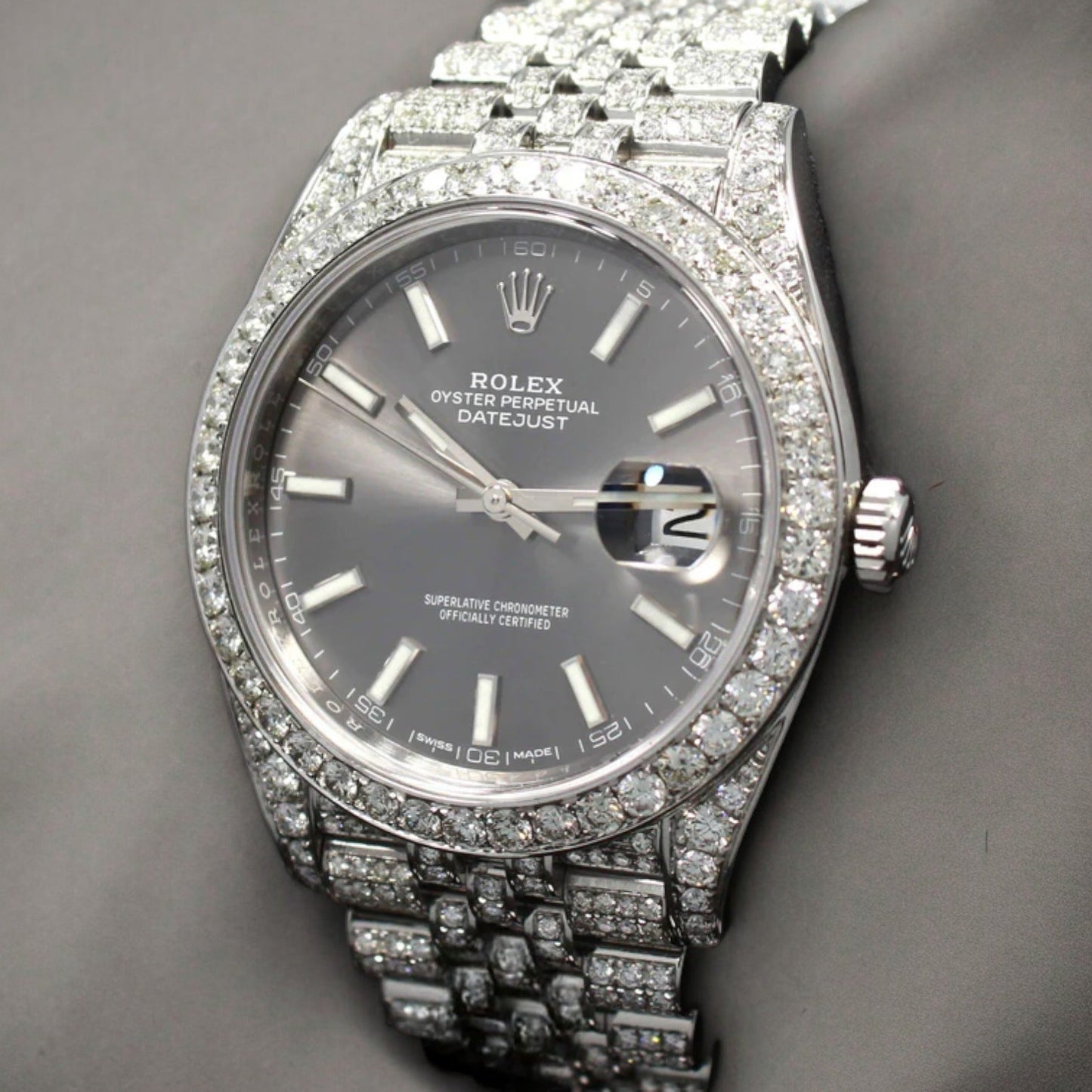 Rolex 126300