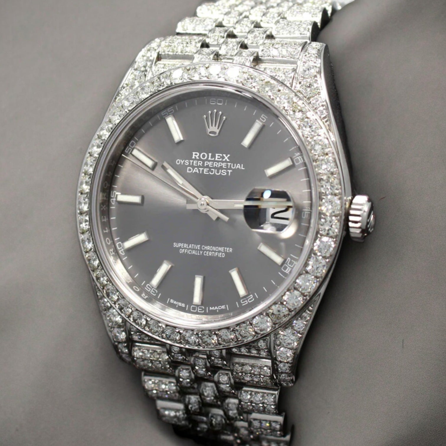 Rolex 126300