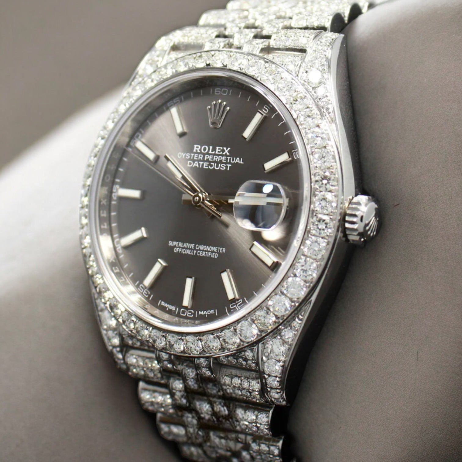 Rolex 126300