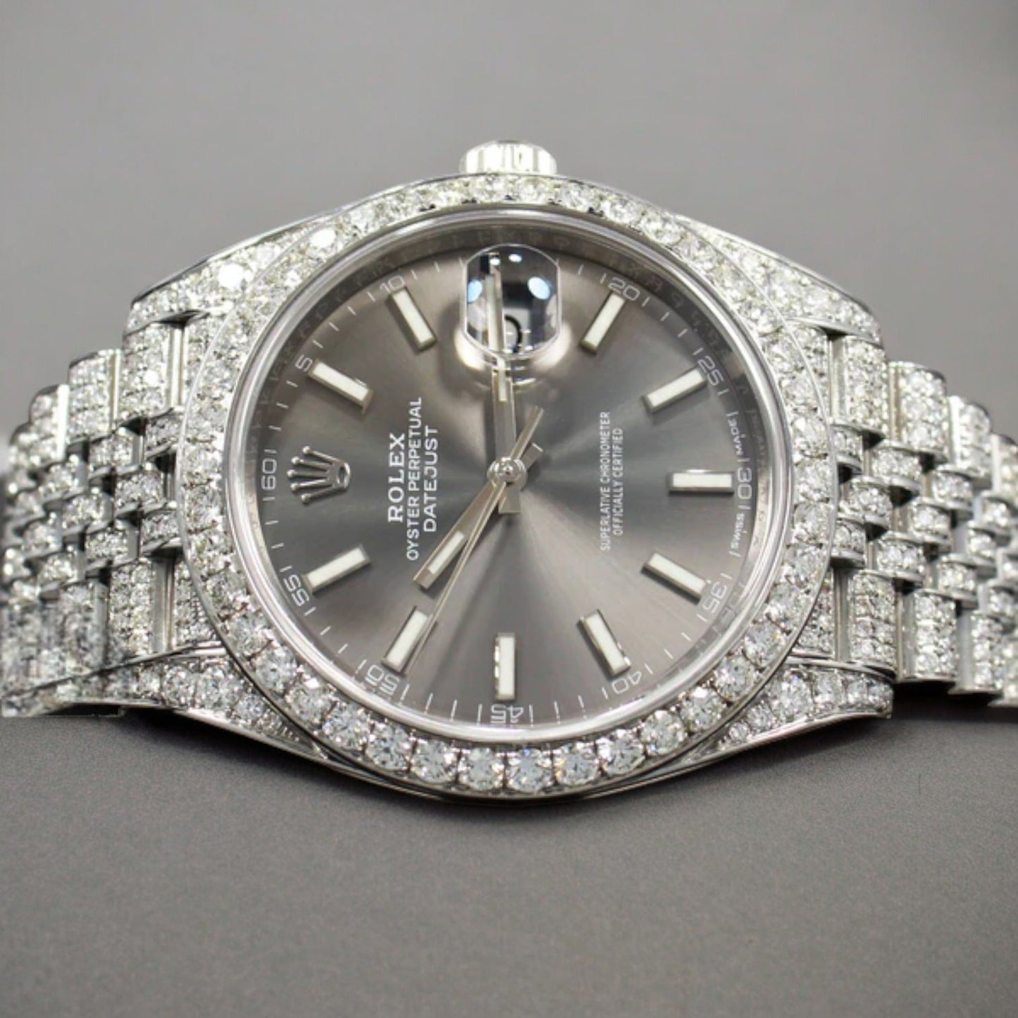 Rolex 126300