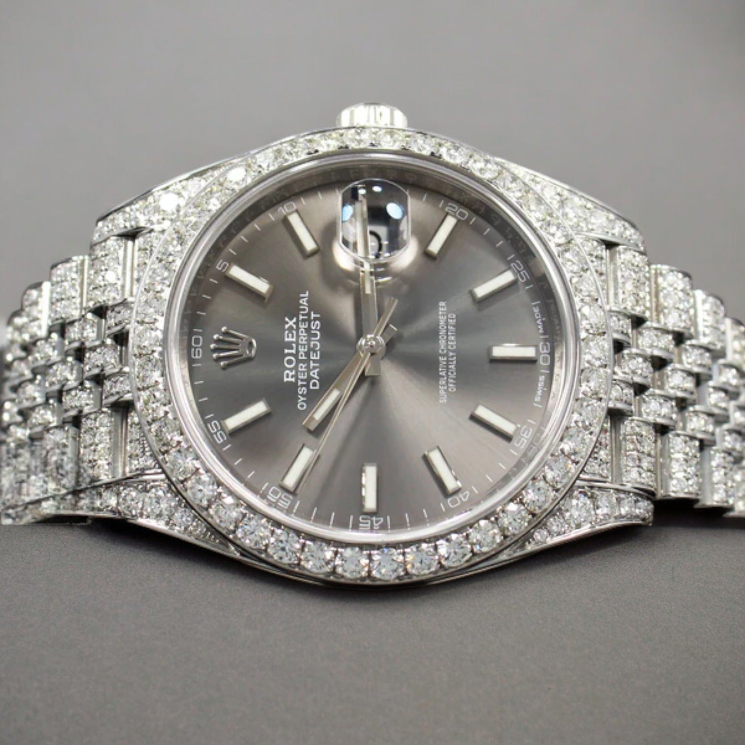 Rolex 126300