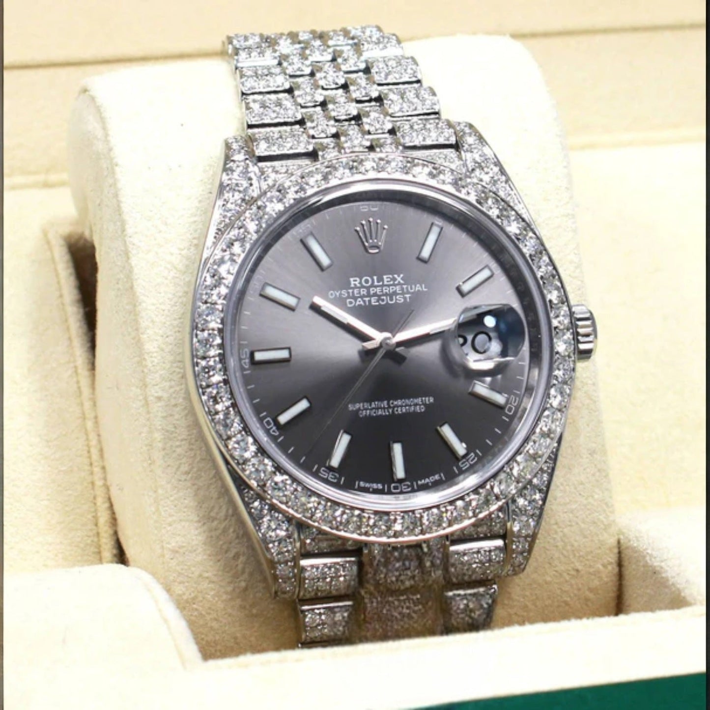 Rolex 126300