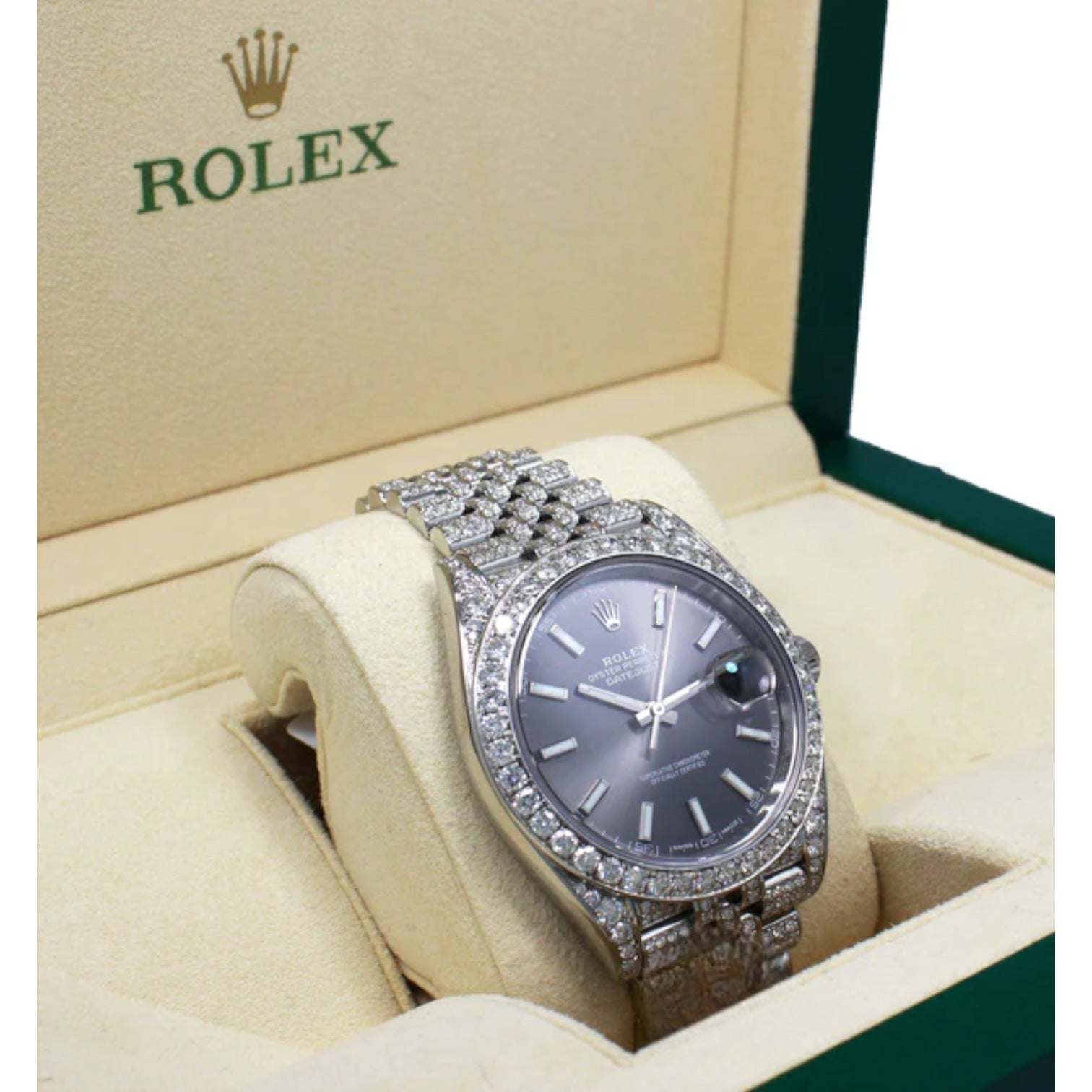 Rolex 126300