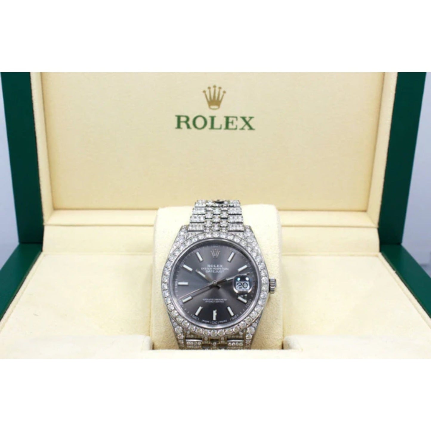 Rolex 126300