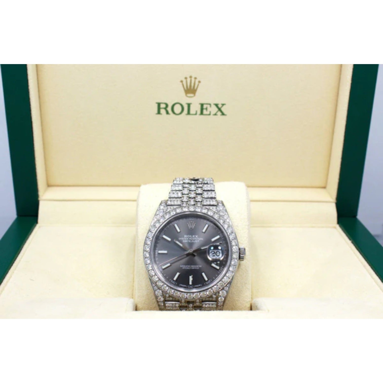 Rolex 126300