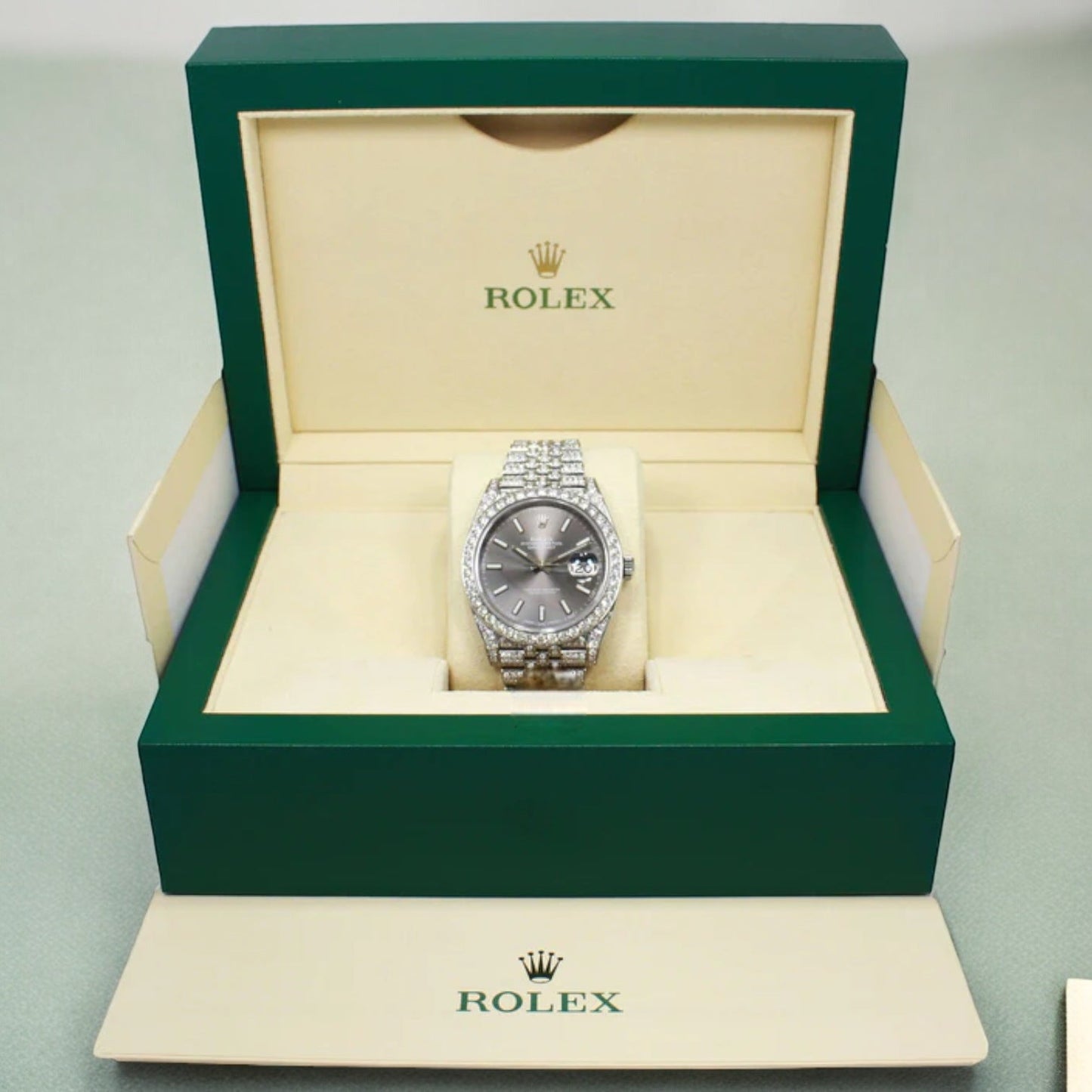 Rolex 126300