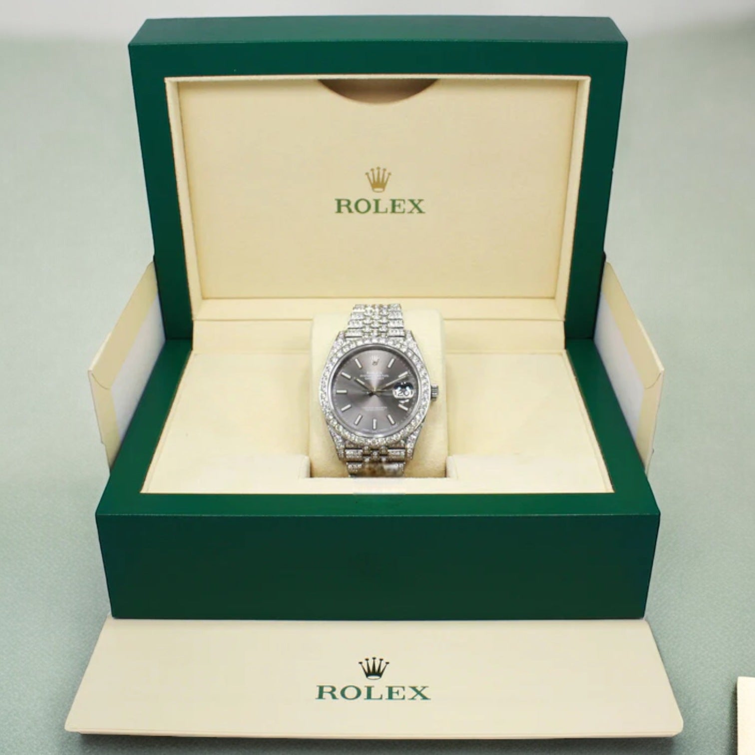 Rolex 126300