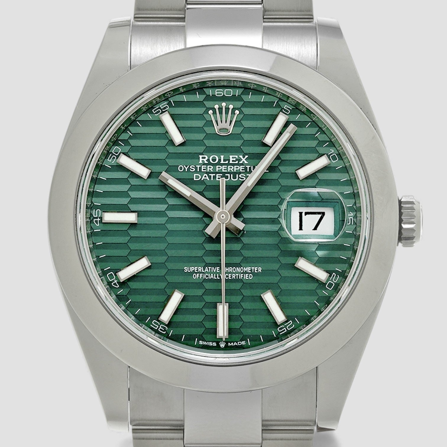 Rolex 126300