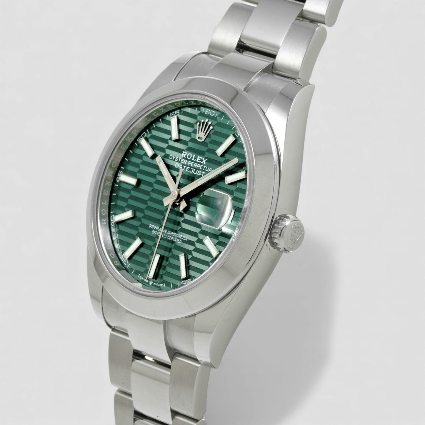 Rolex 126300