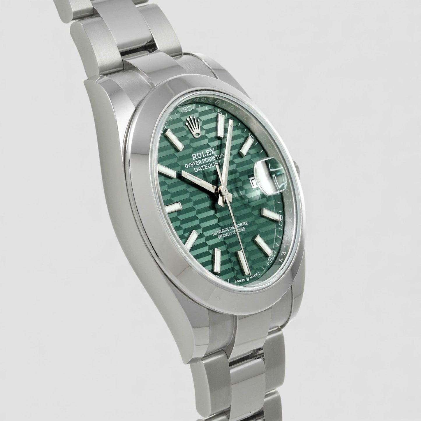 Rolex 126300
