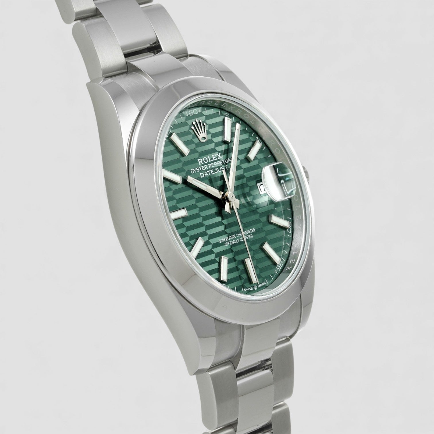 Rolex 126300