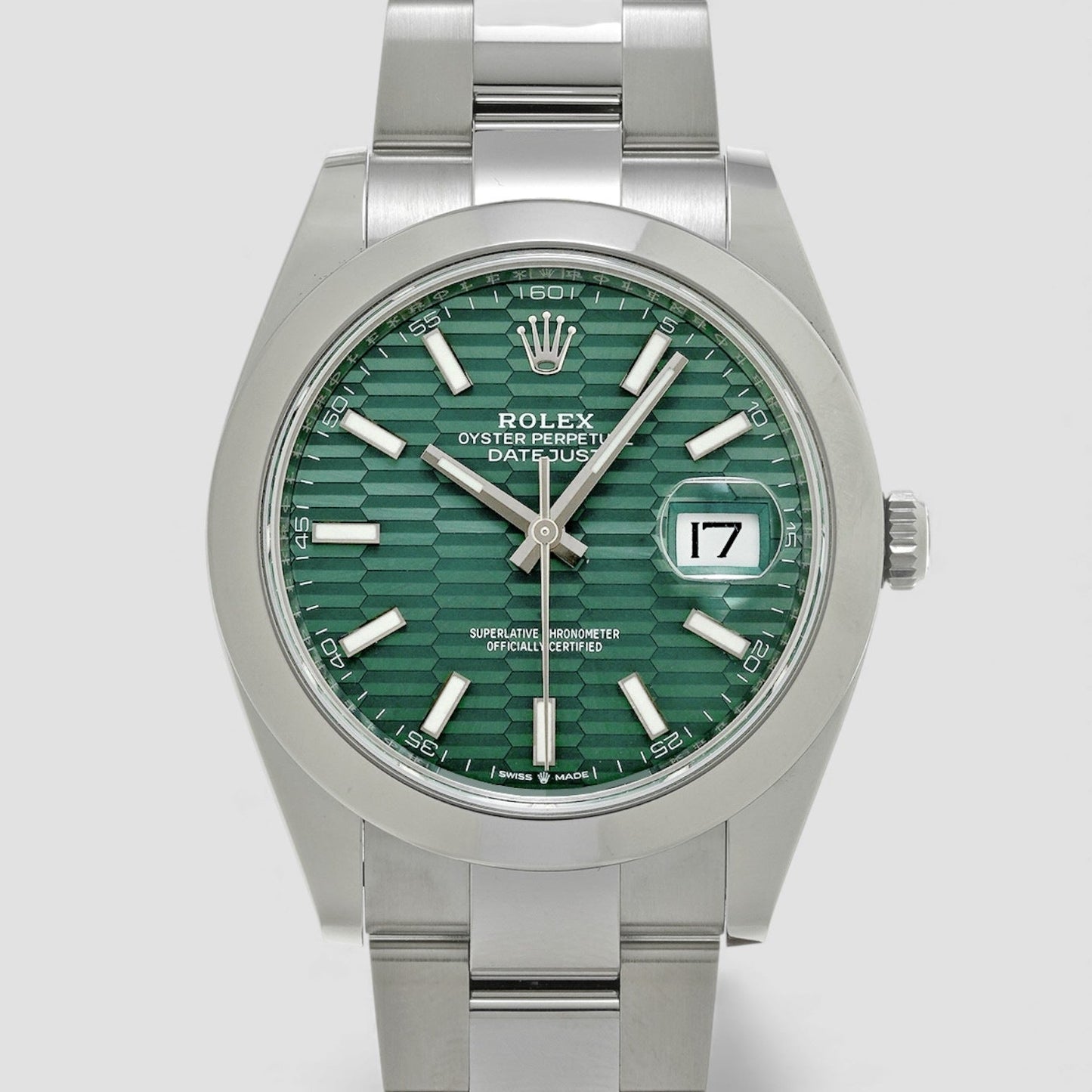 Rolex 126300