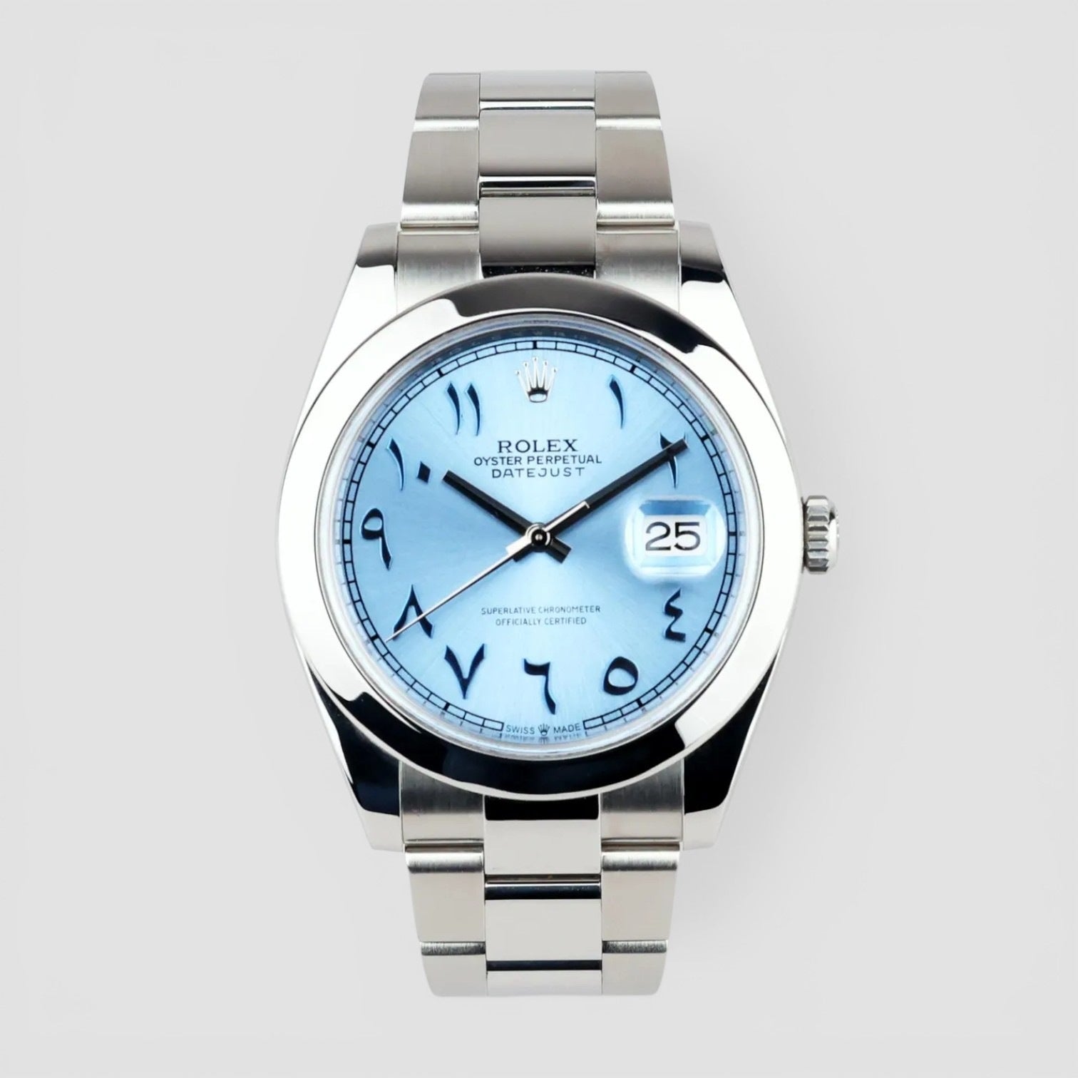 Rolex 126300
