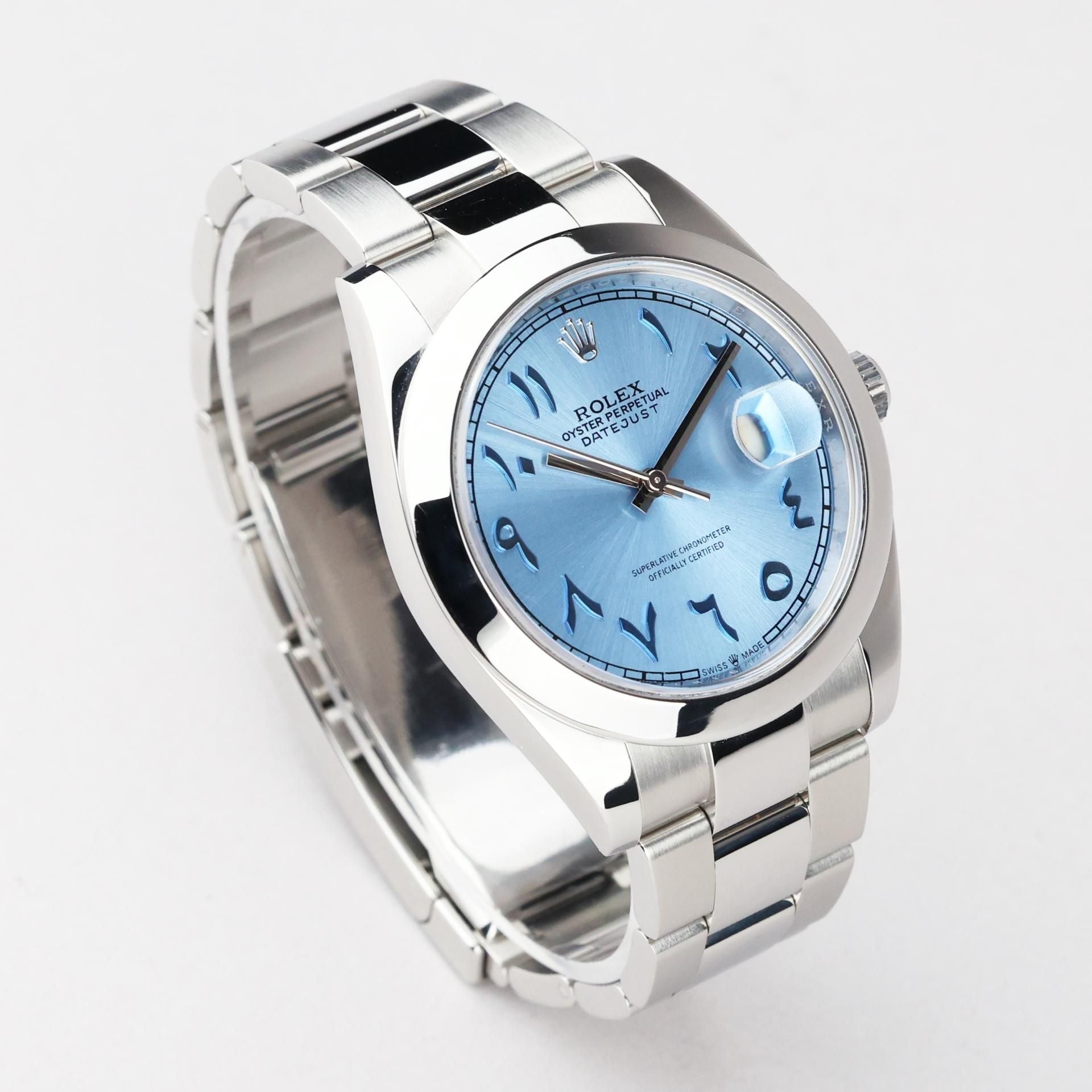 Rolex 126300