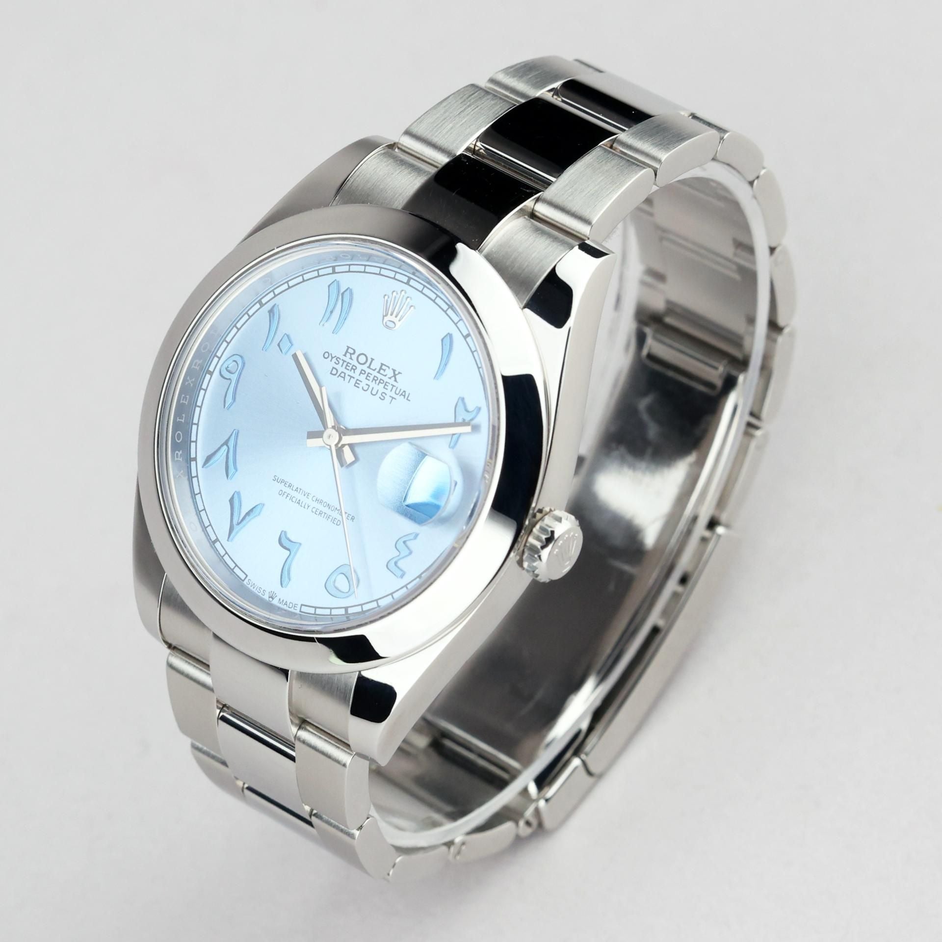 Rolex 126300
