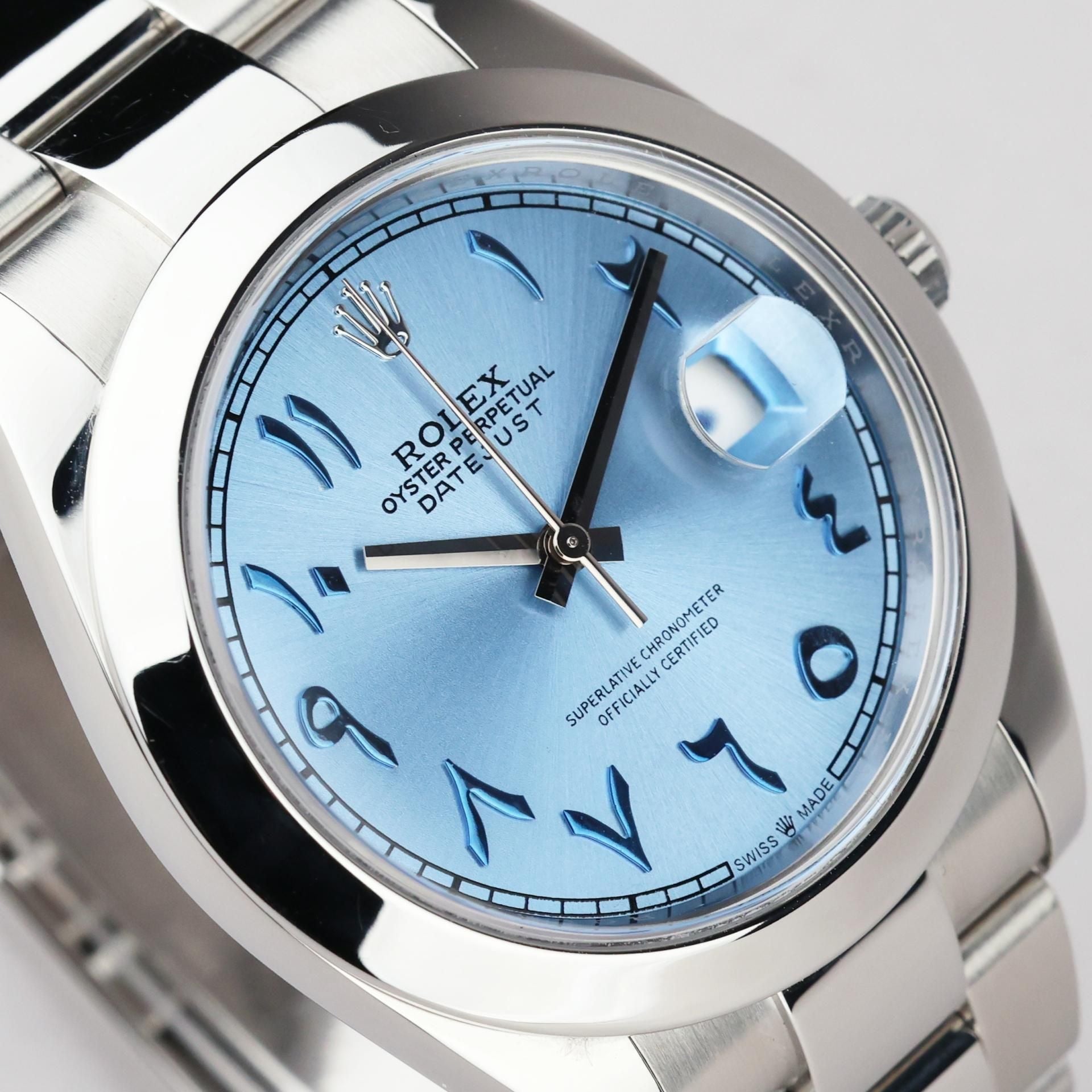 Rolex 126300