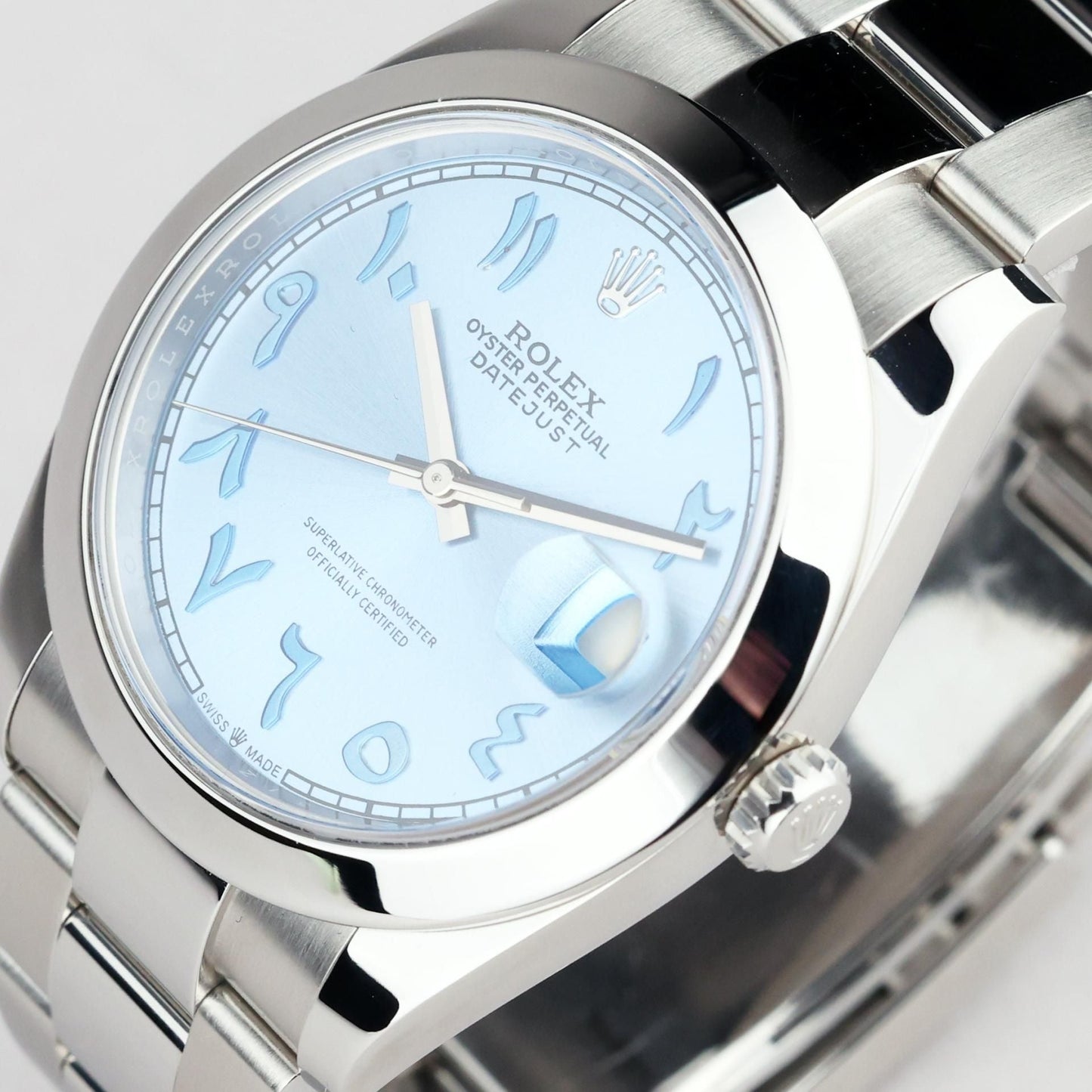 Rolex 126300