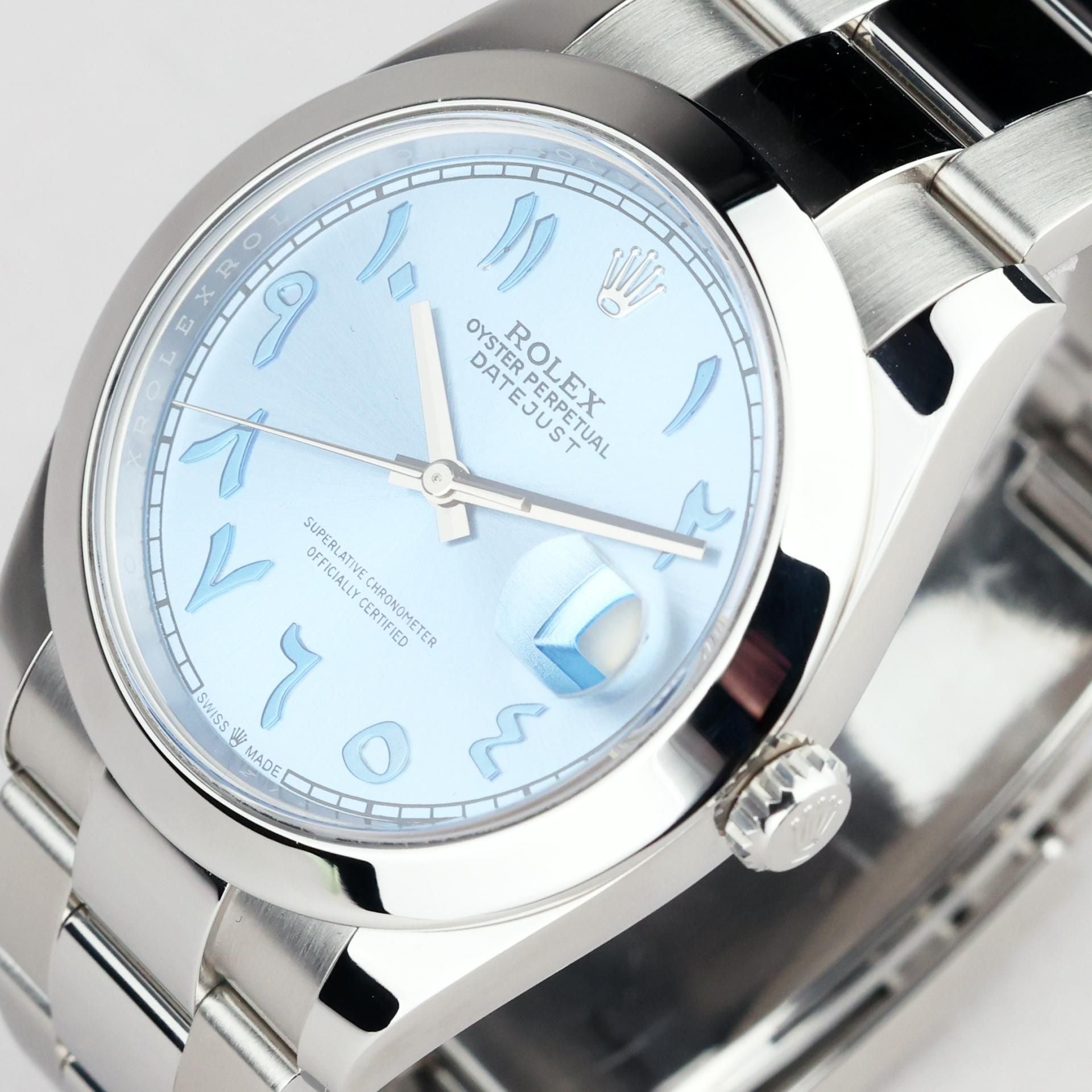 Rolex 126300