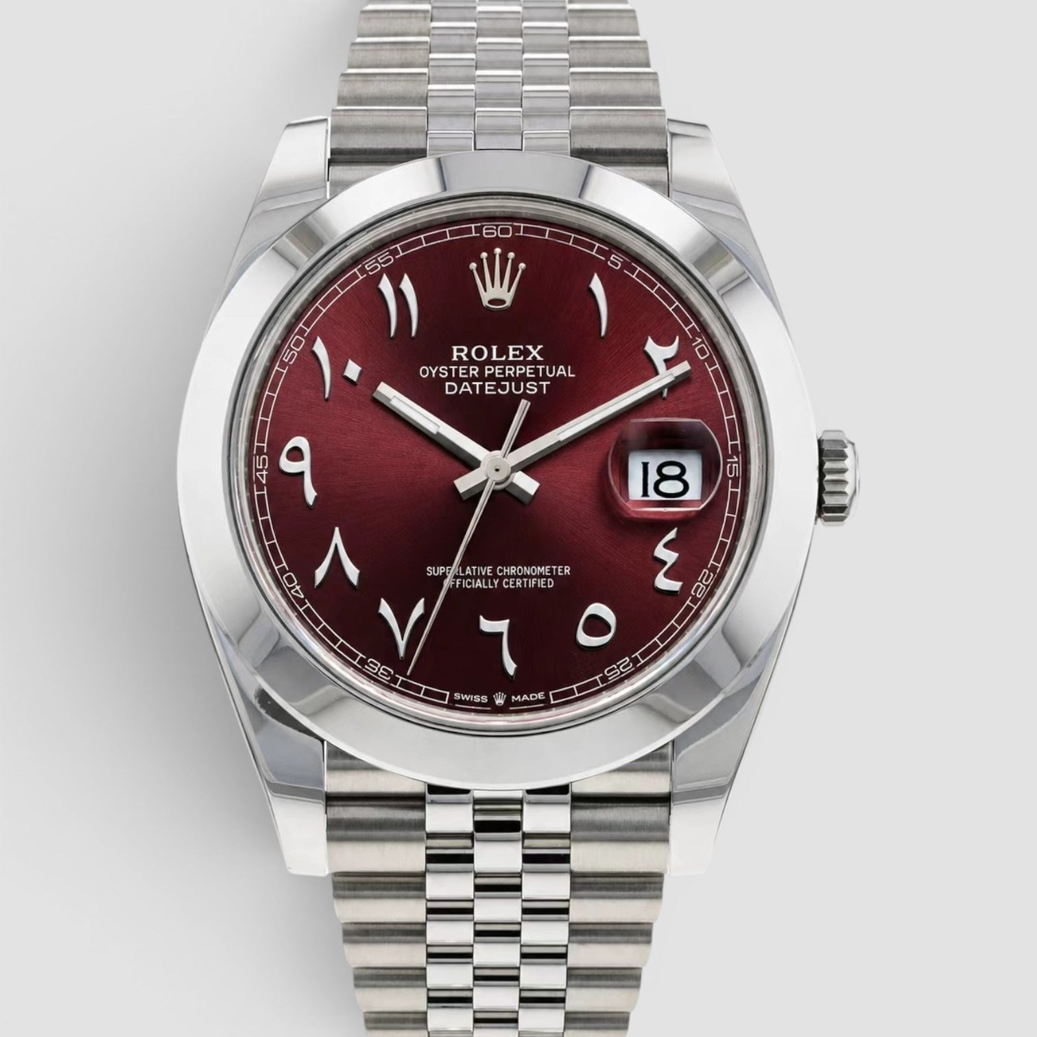 Rolex 126300
