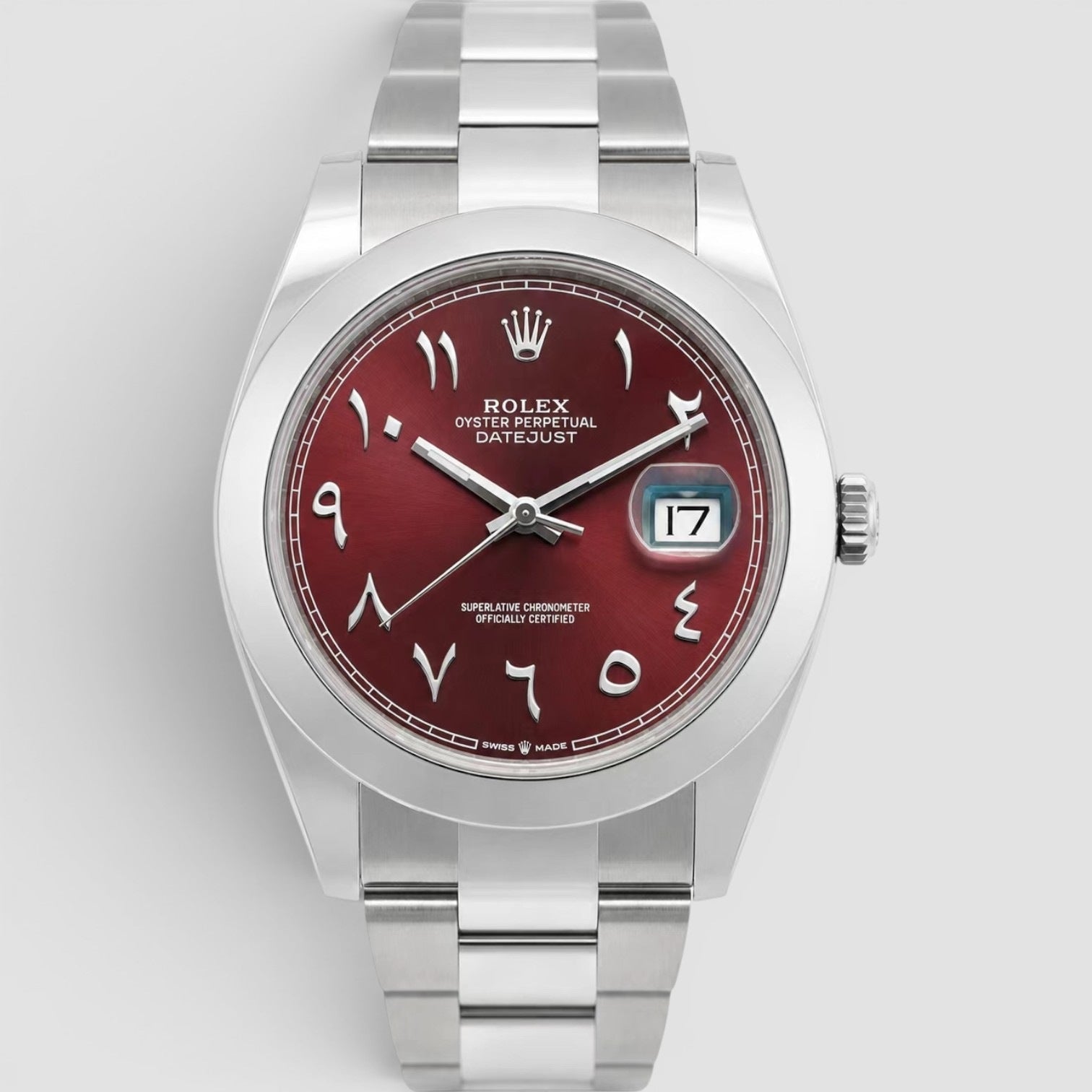 Rolex 126300