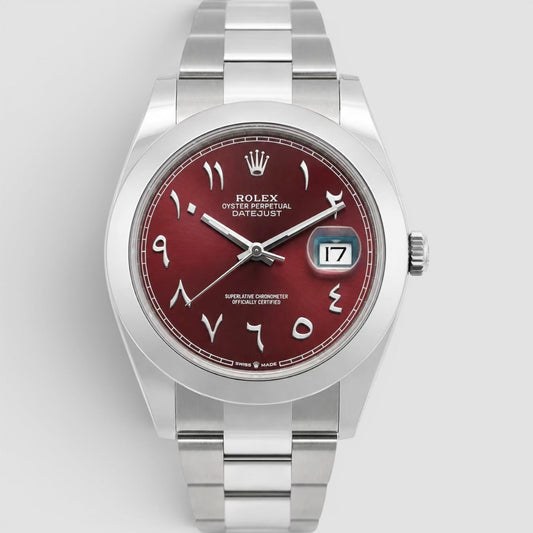 Rolex 126300