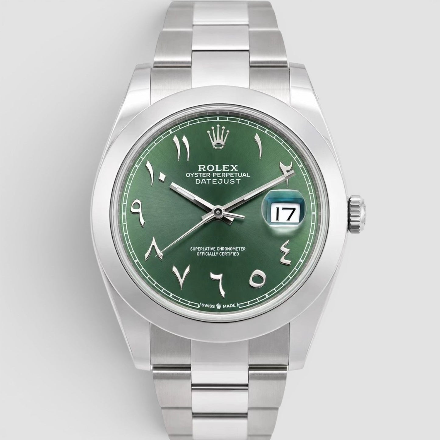 Rolex 126300