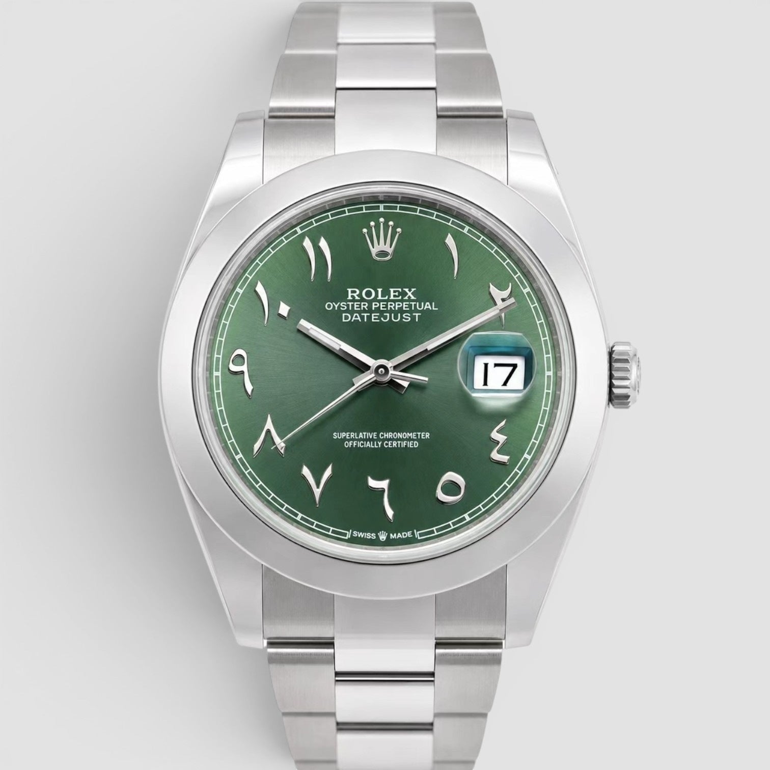 Rolex 126300