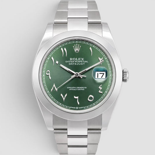 Rolex 126300