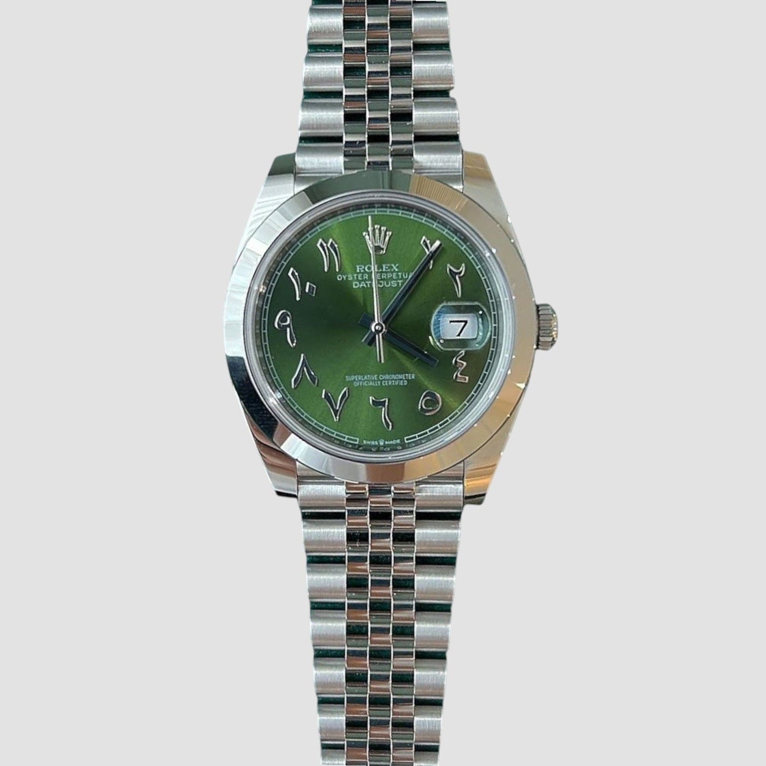 Rolex 126300