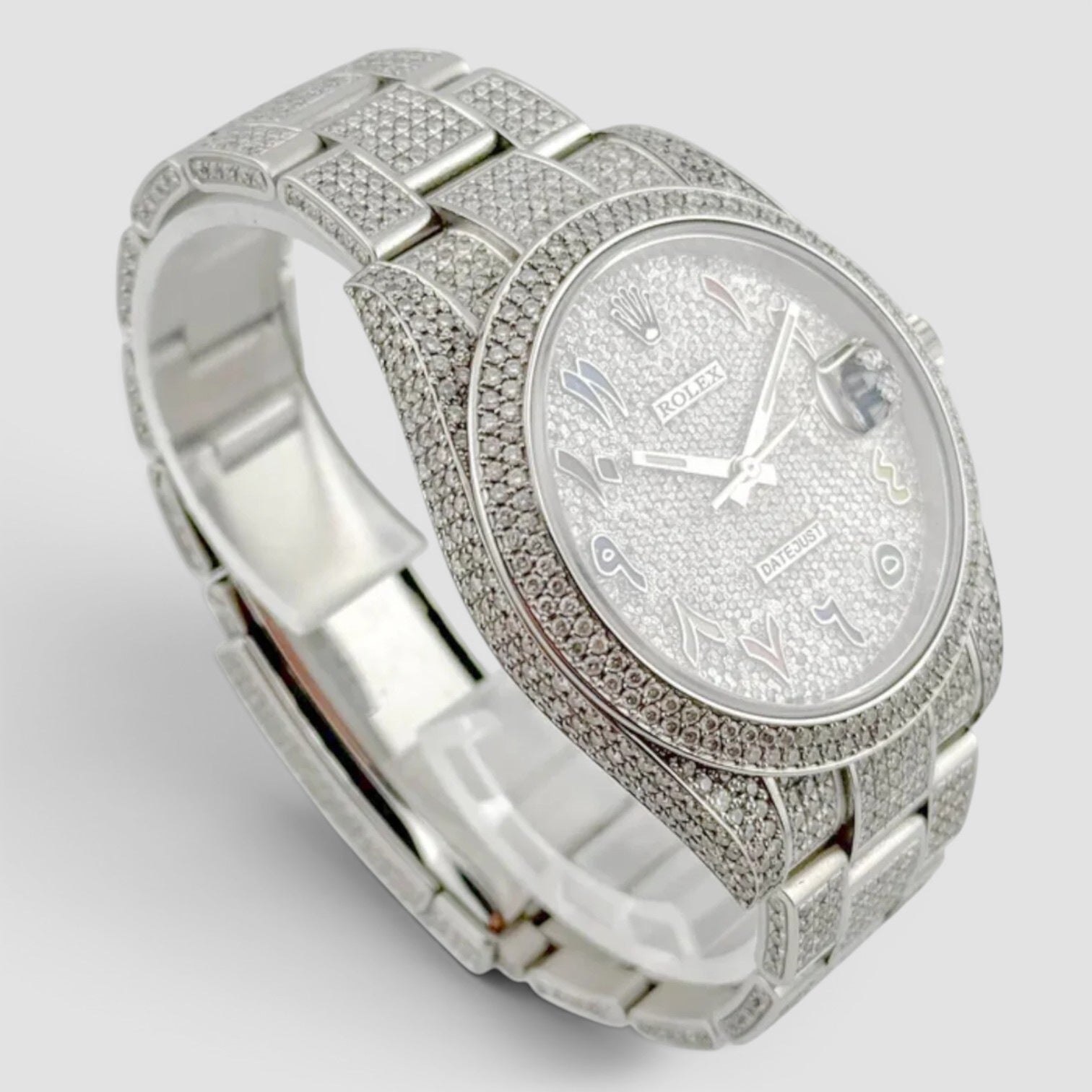 Rolex 126300