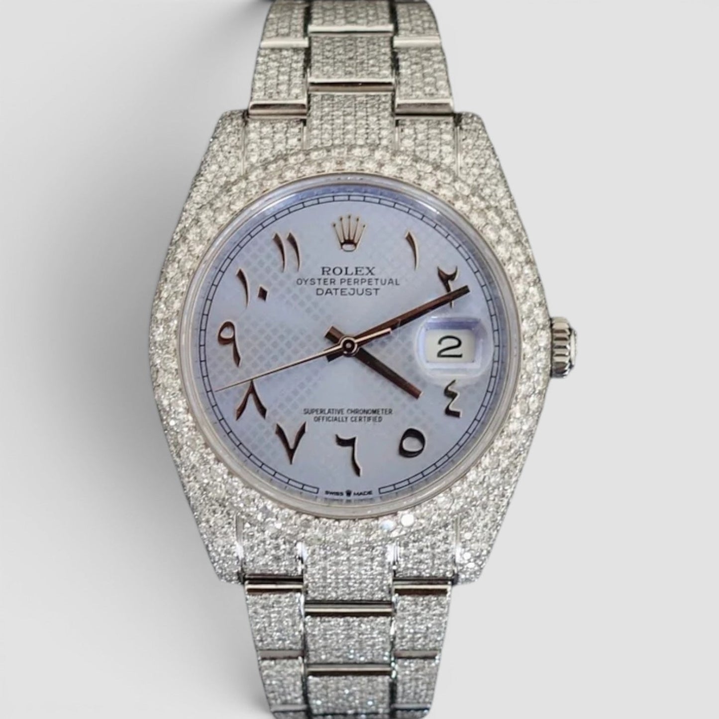 Rolex 126300