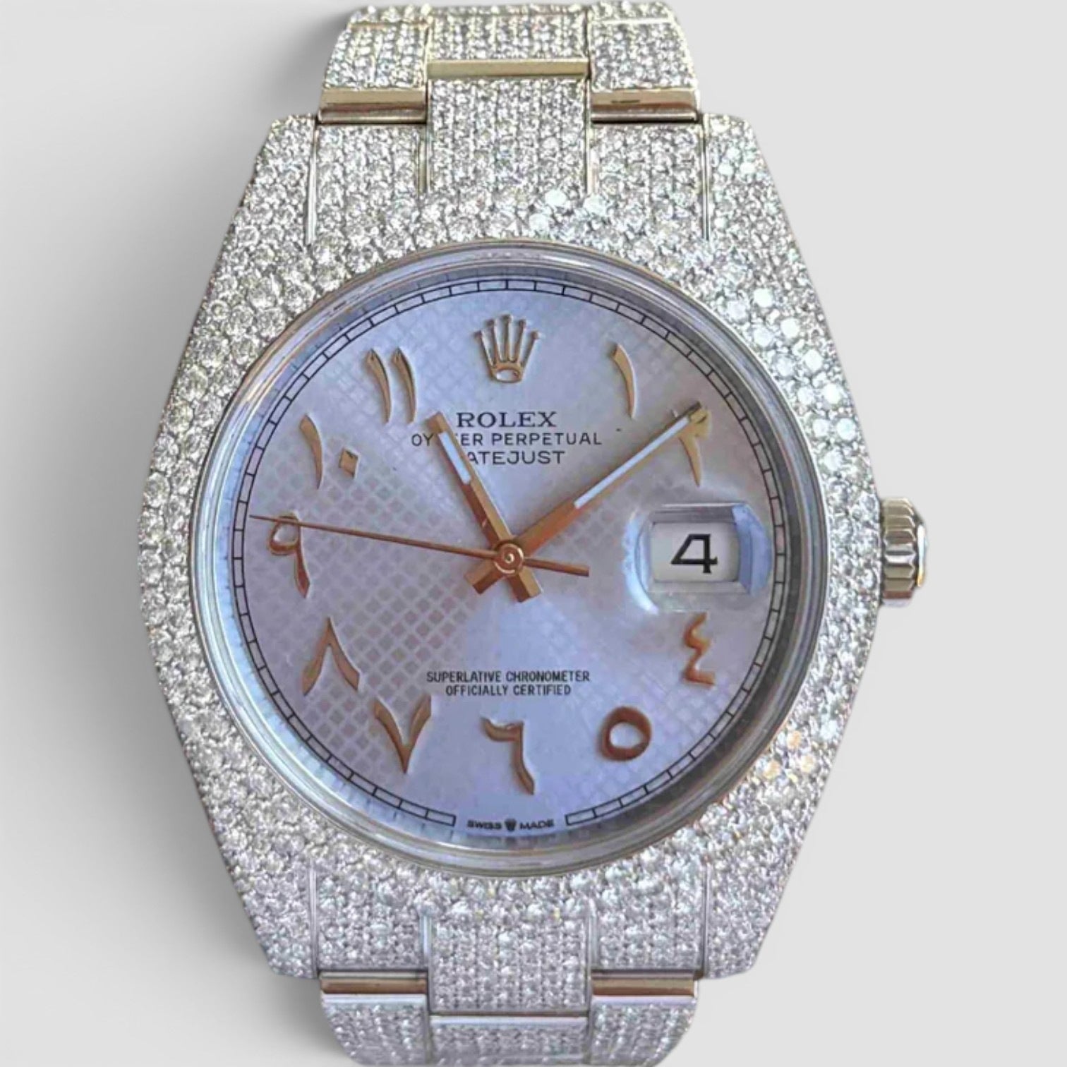 Rolex 126300