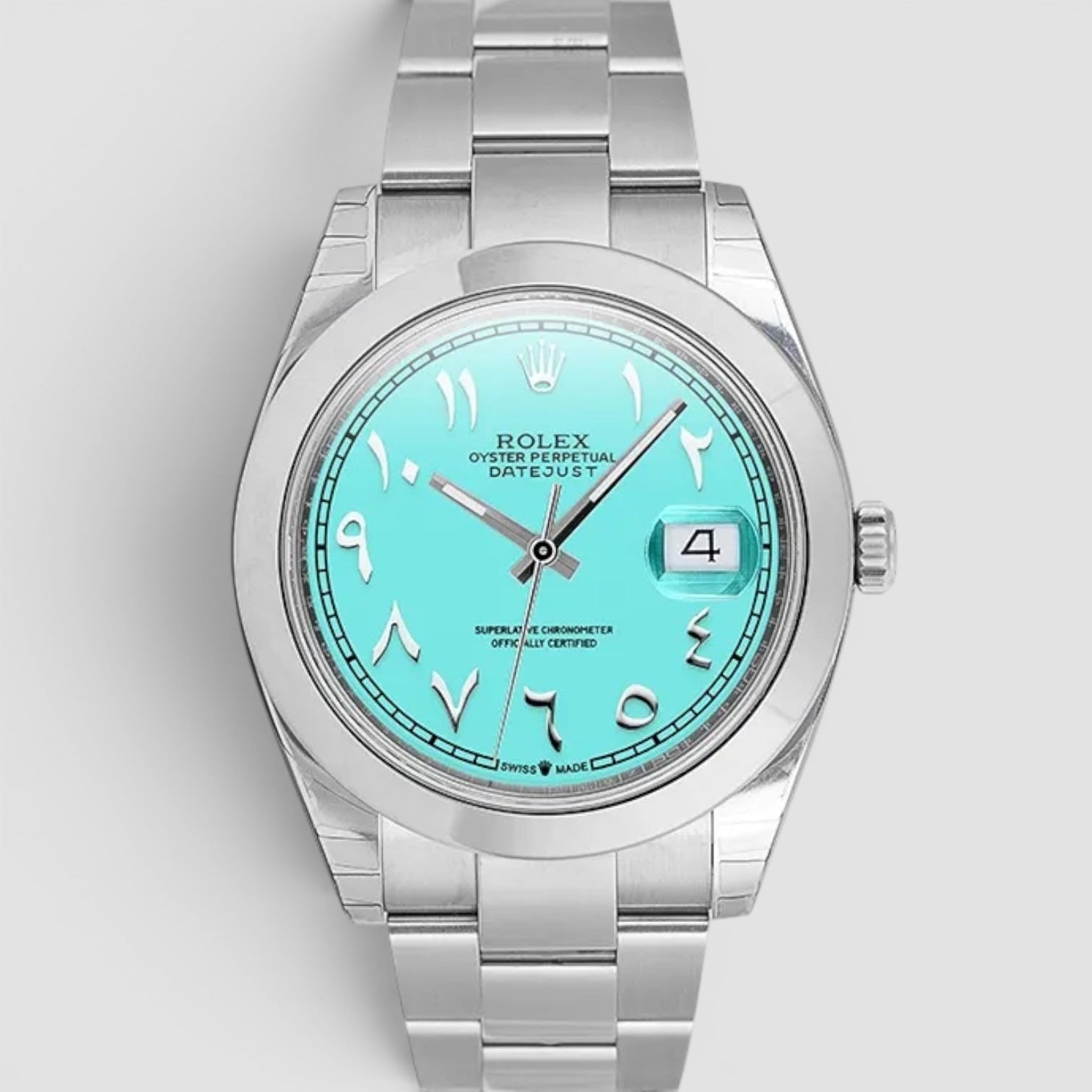 Rolex 126300