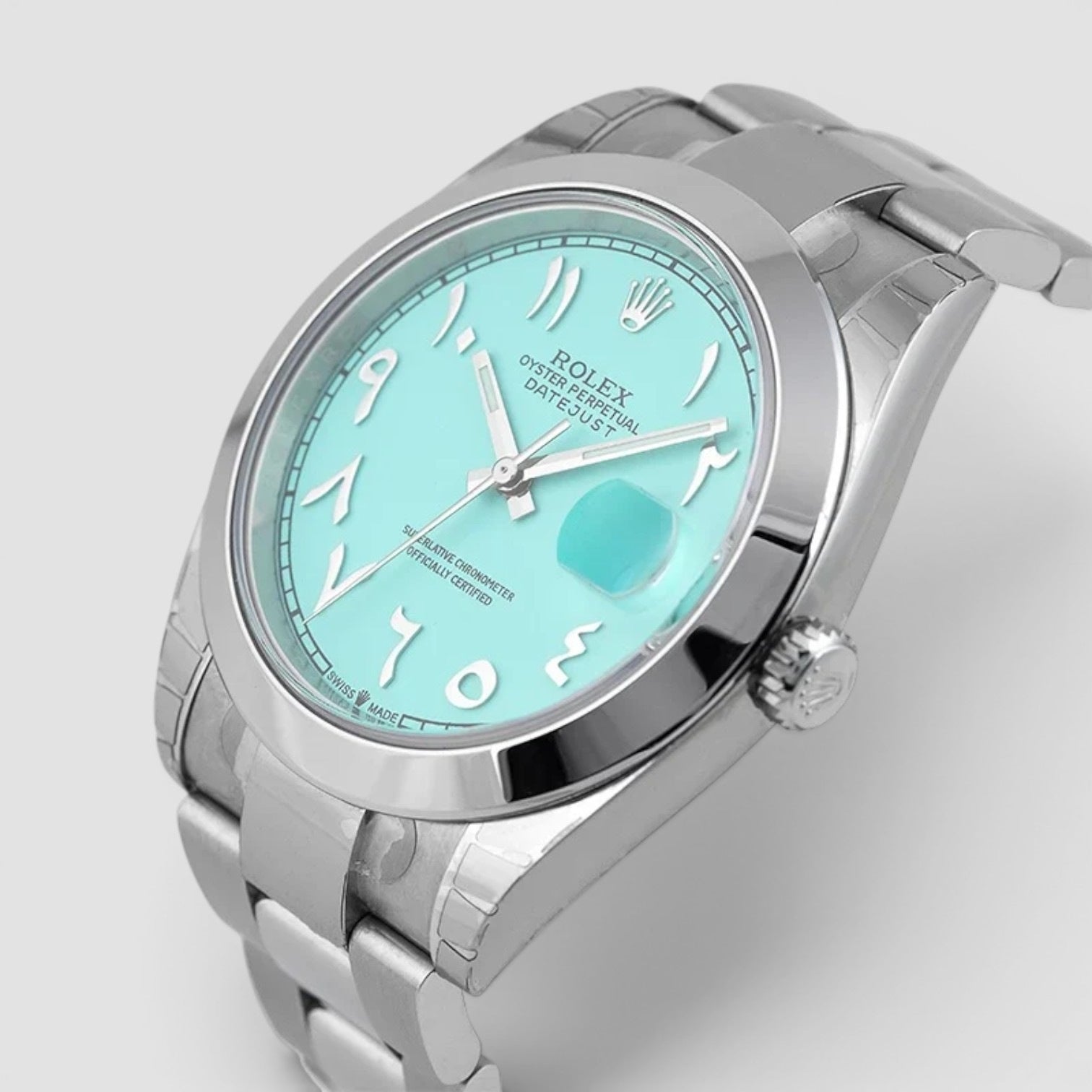 Rolex 126300