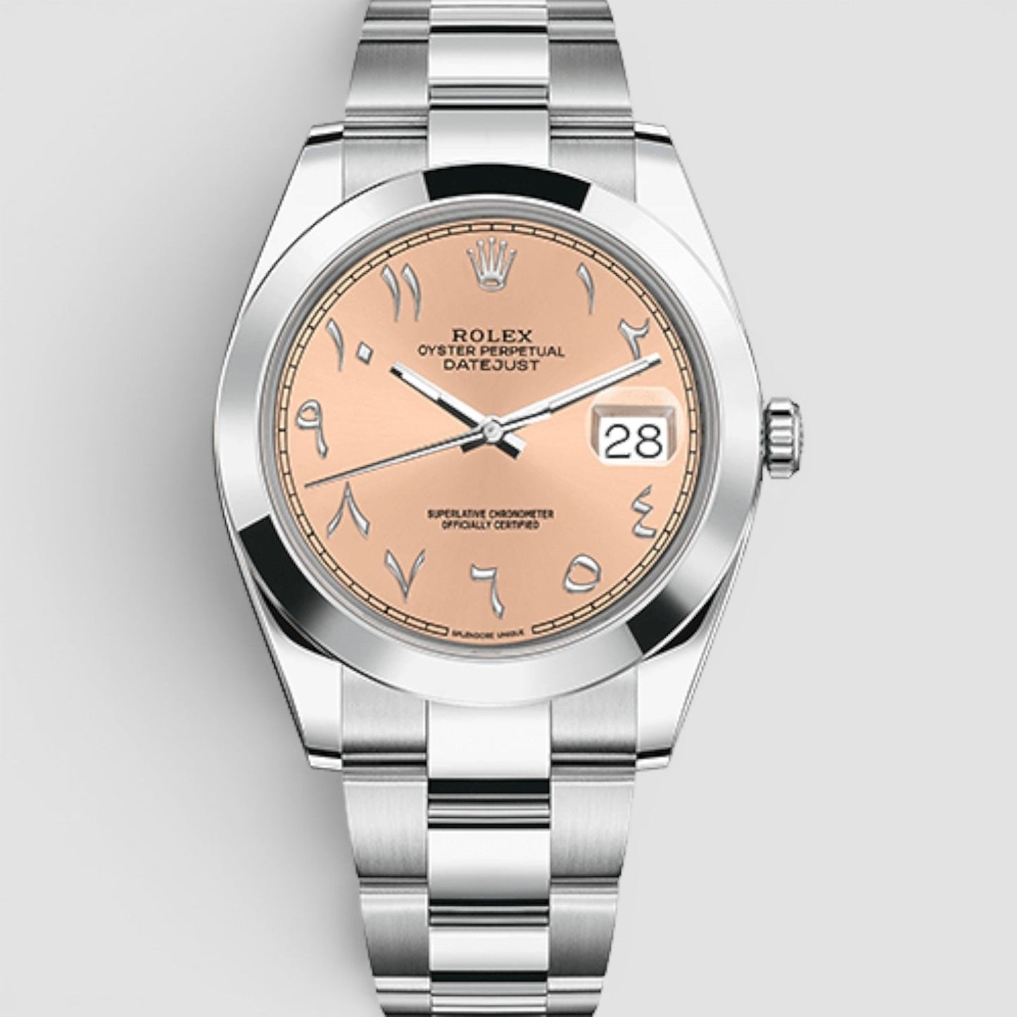 Rolex 126300