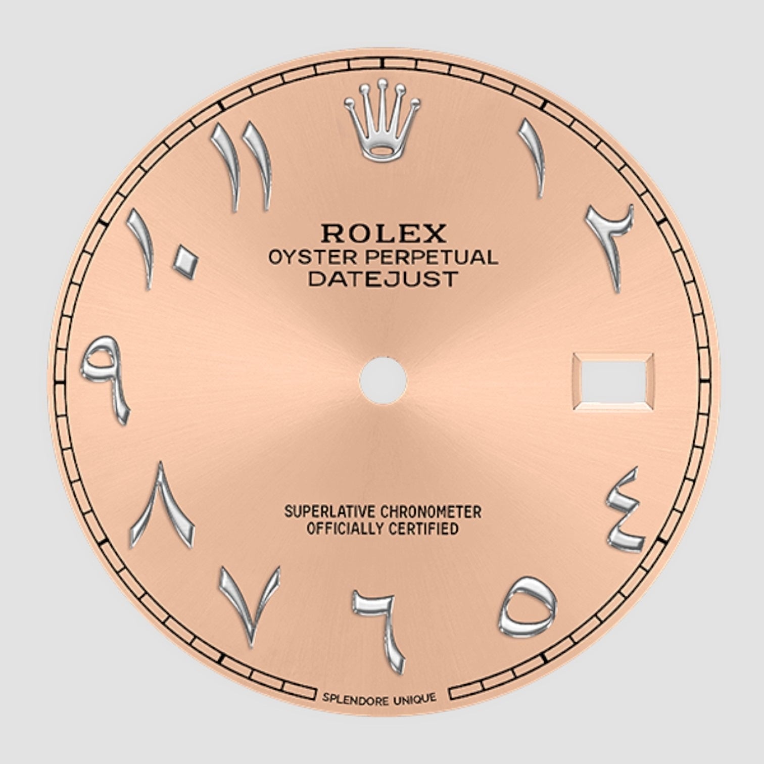 Rolex 126300