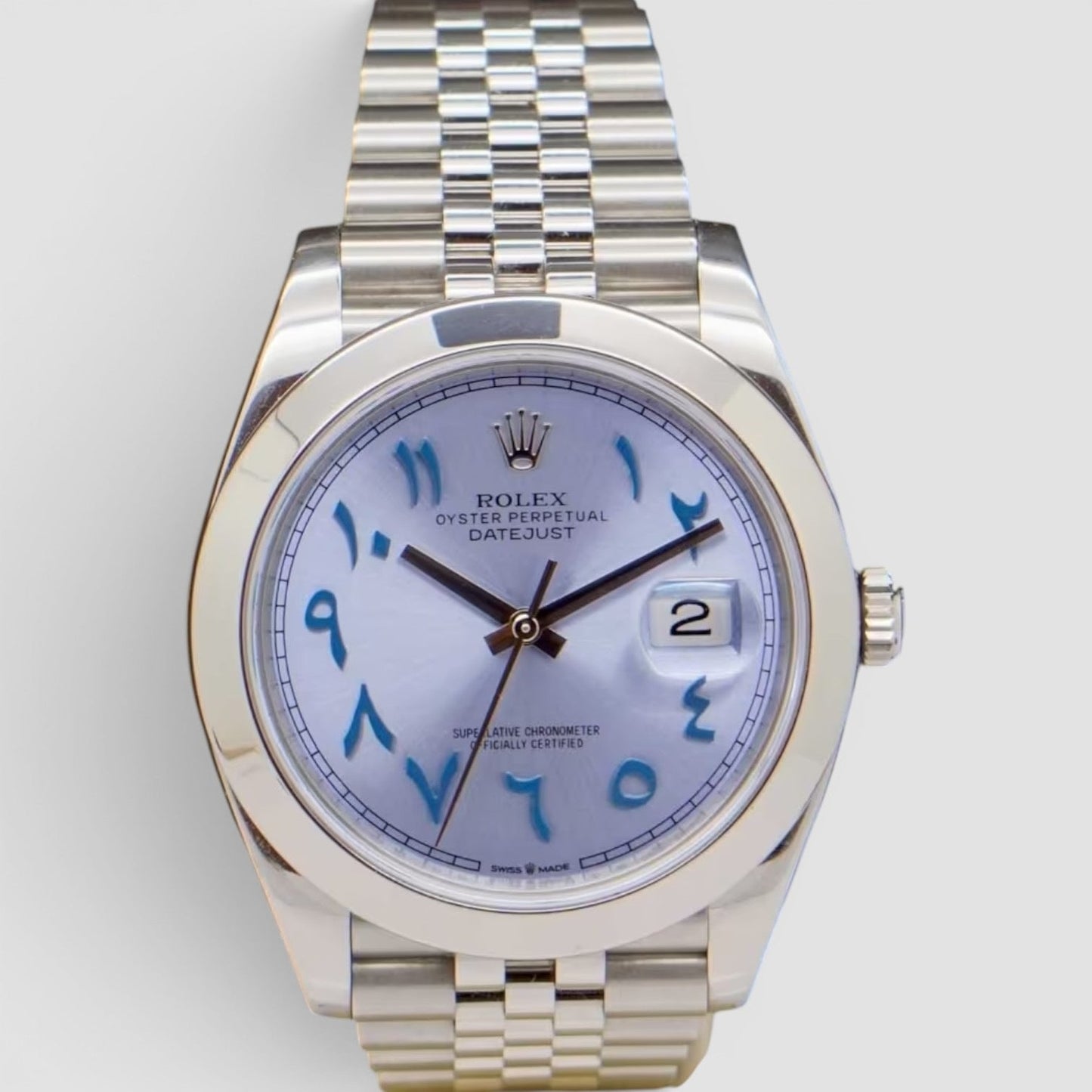 Rolex 126300