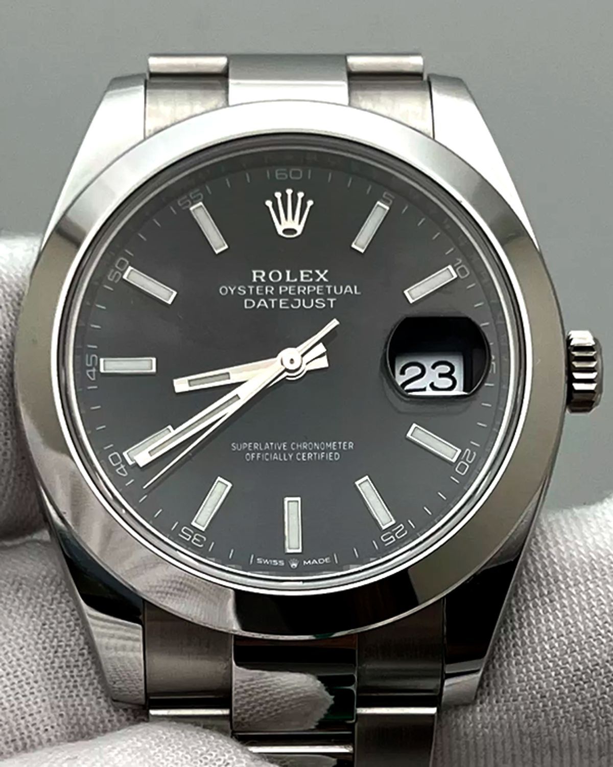 Rolex 126300
