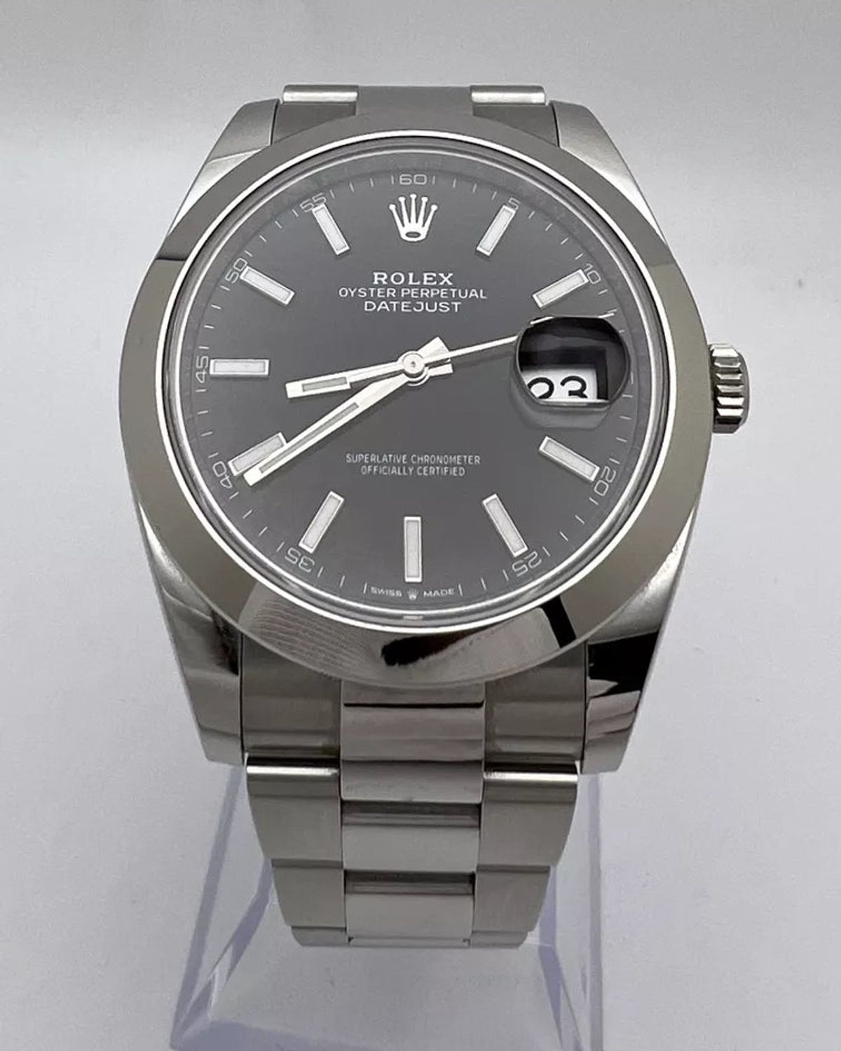 Rolex 126300