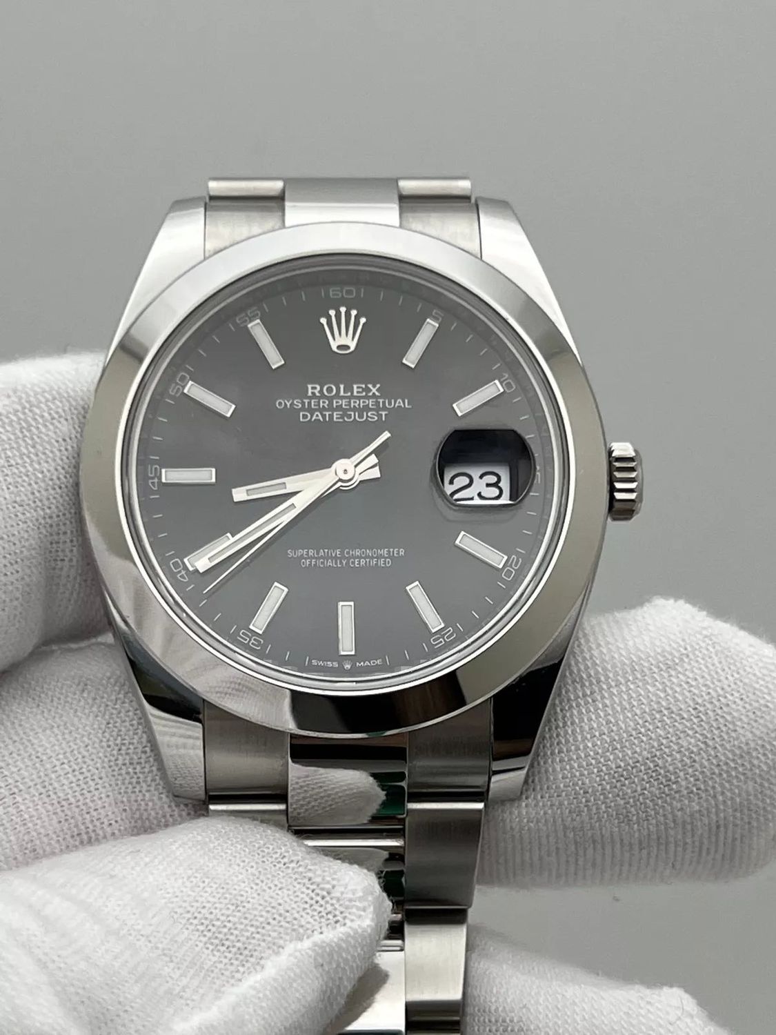 Rolex 126300