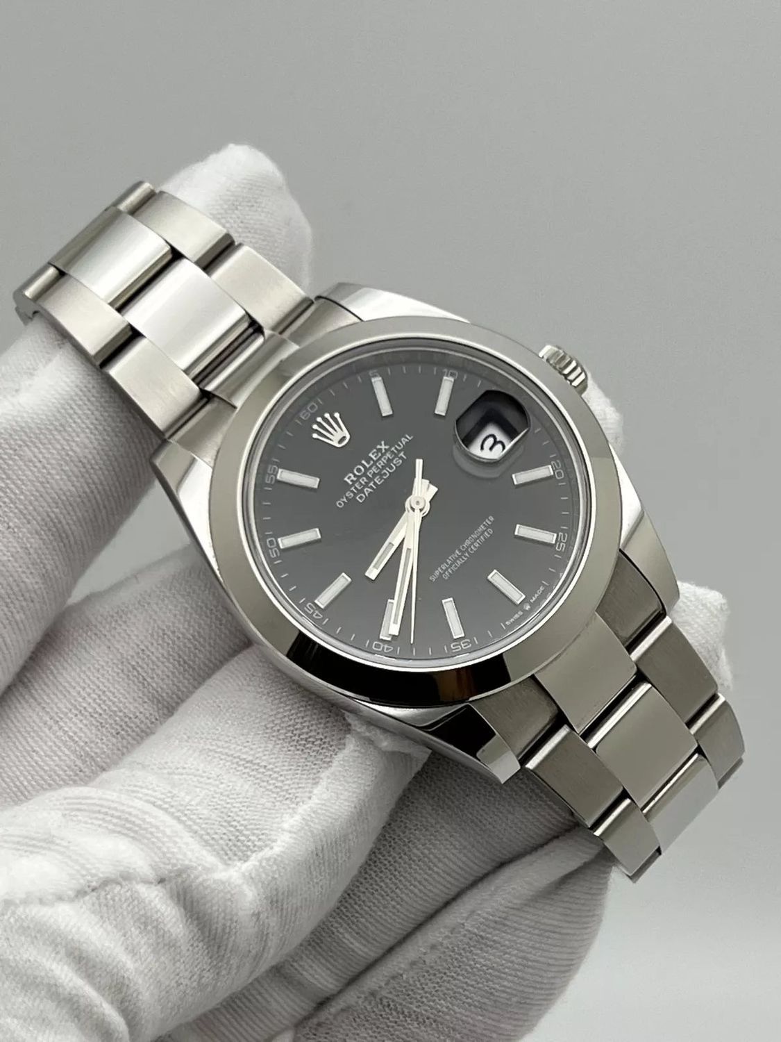 Rolex 126300