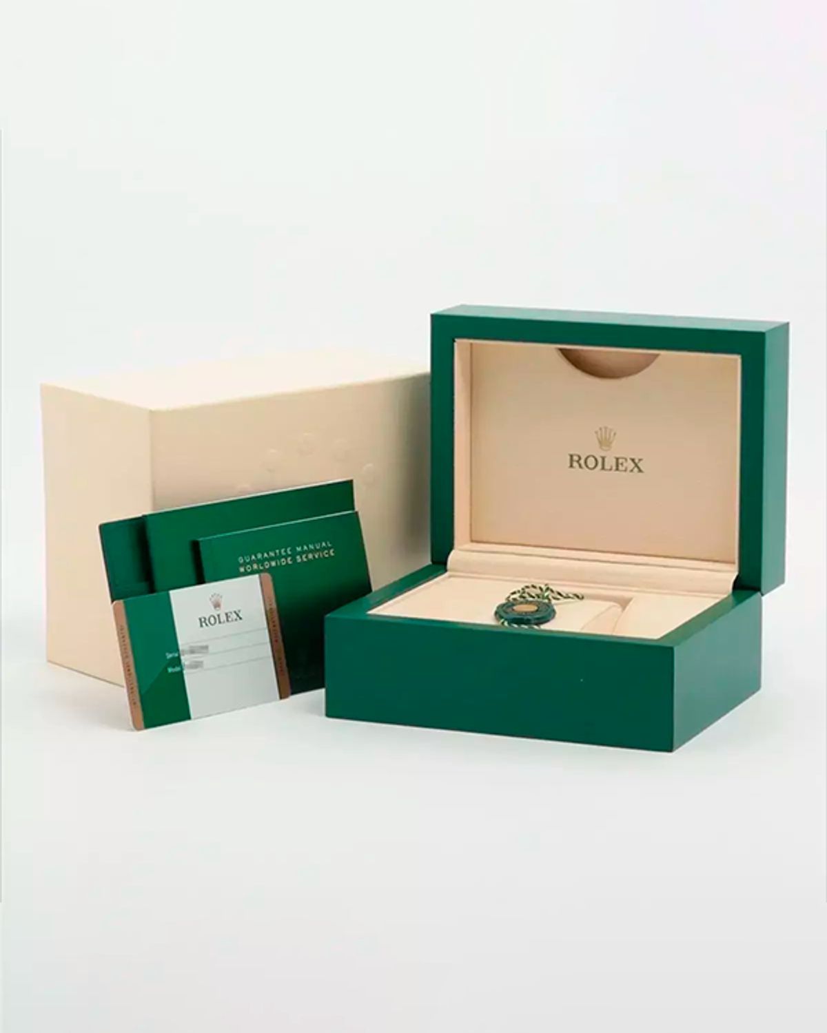Rolex 126300