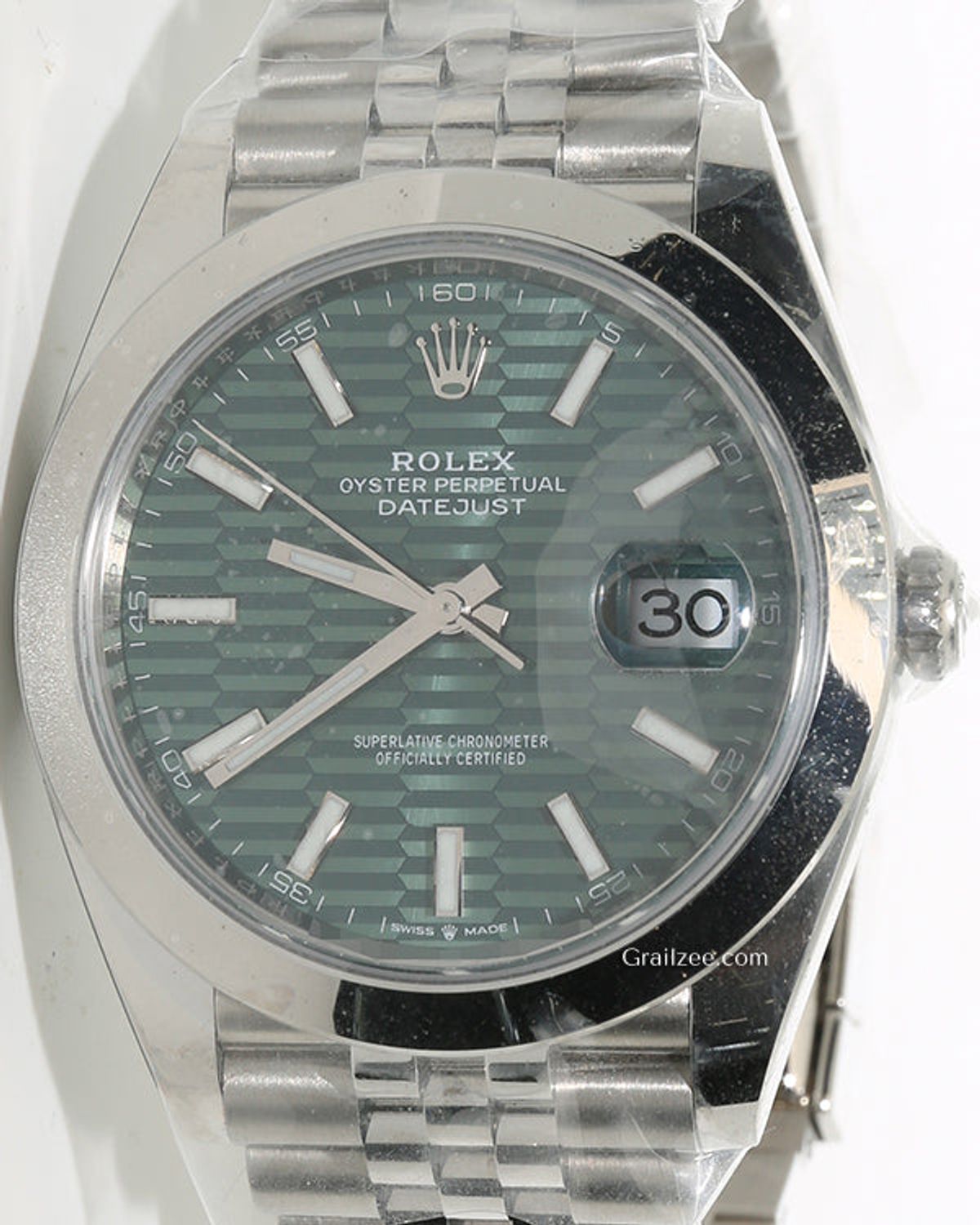 Rolex 126300