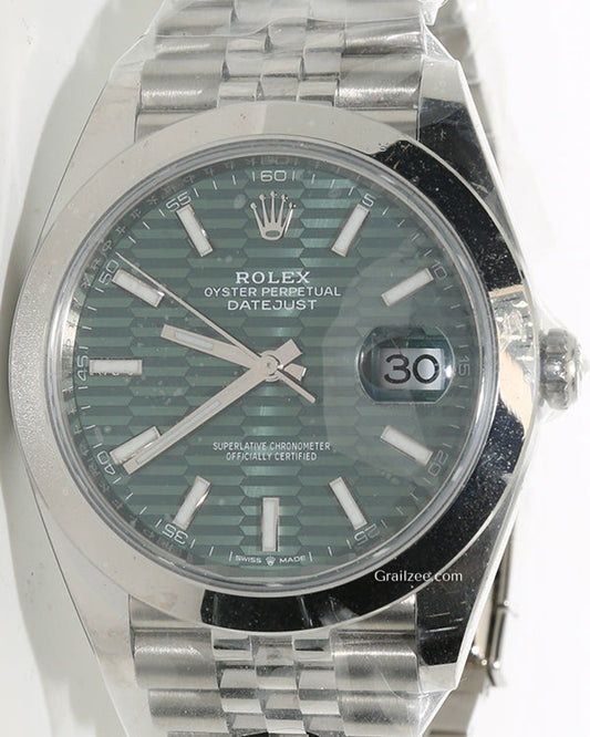 Rolex 126300