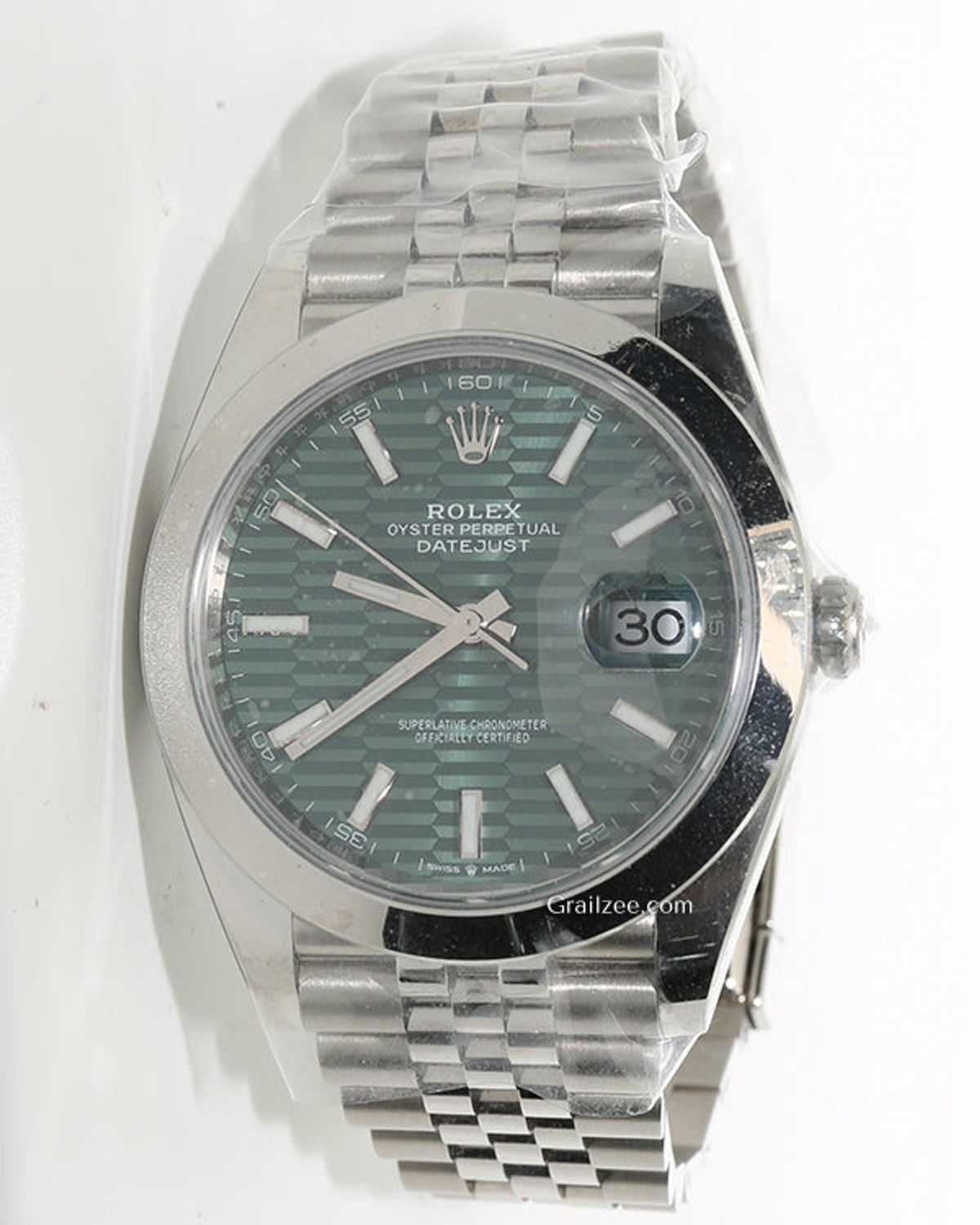 Rolex 126300
