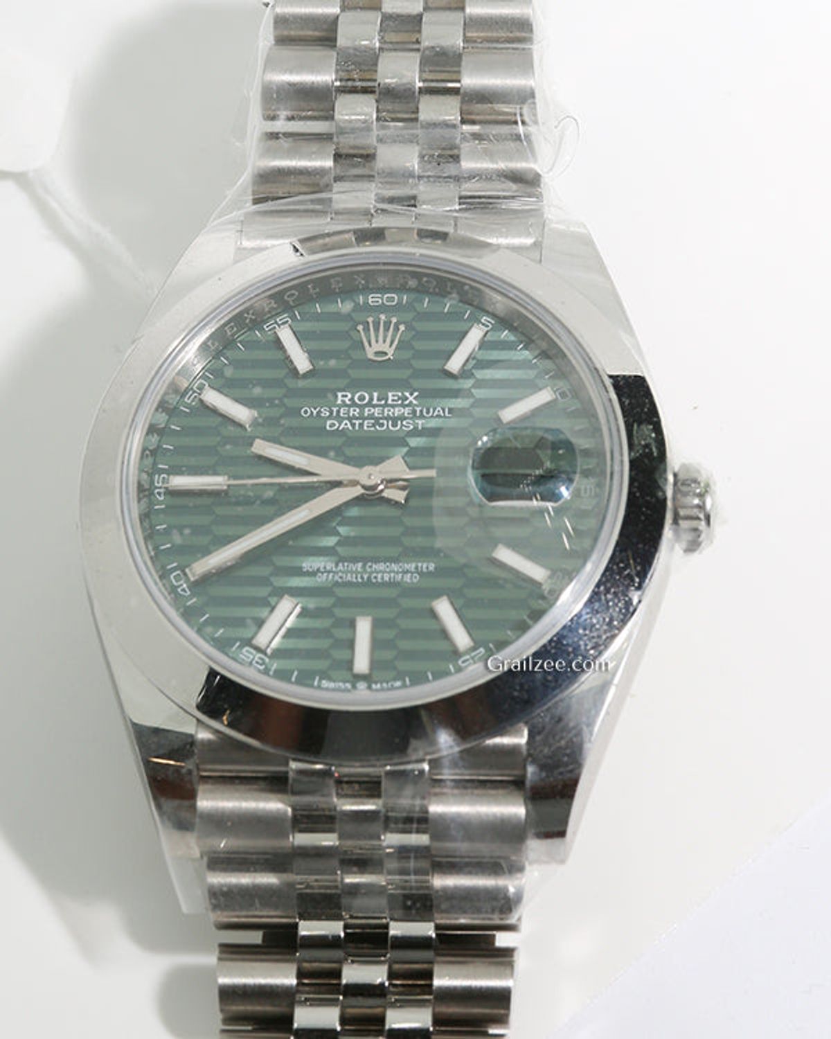 Rolex 126300