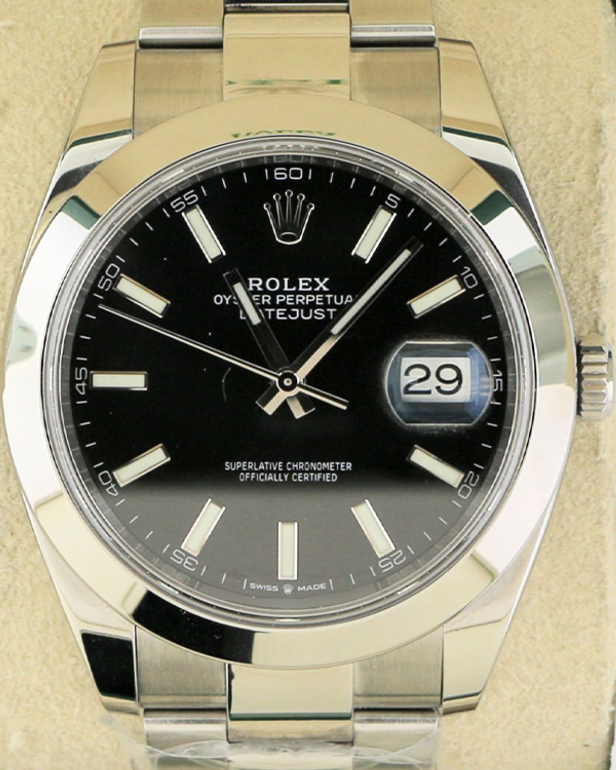 Rolex 126300
