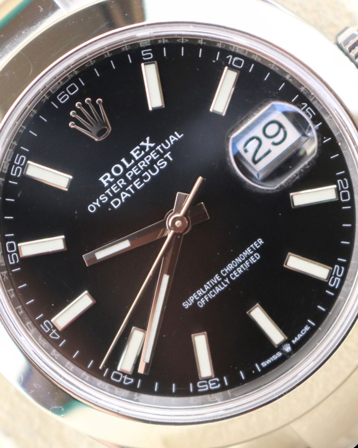 Rolex 126300