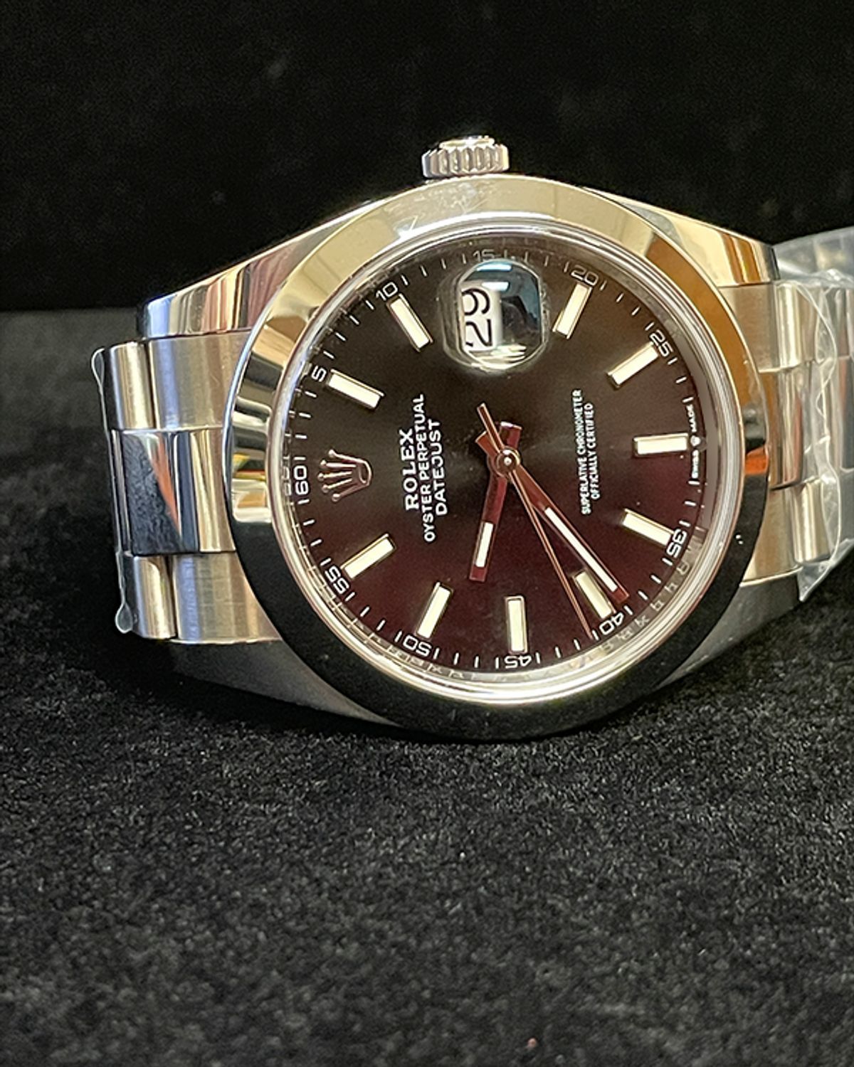 Rolex 126300